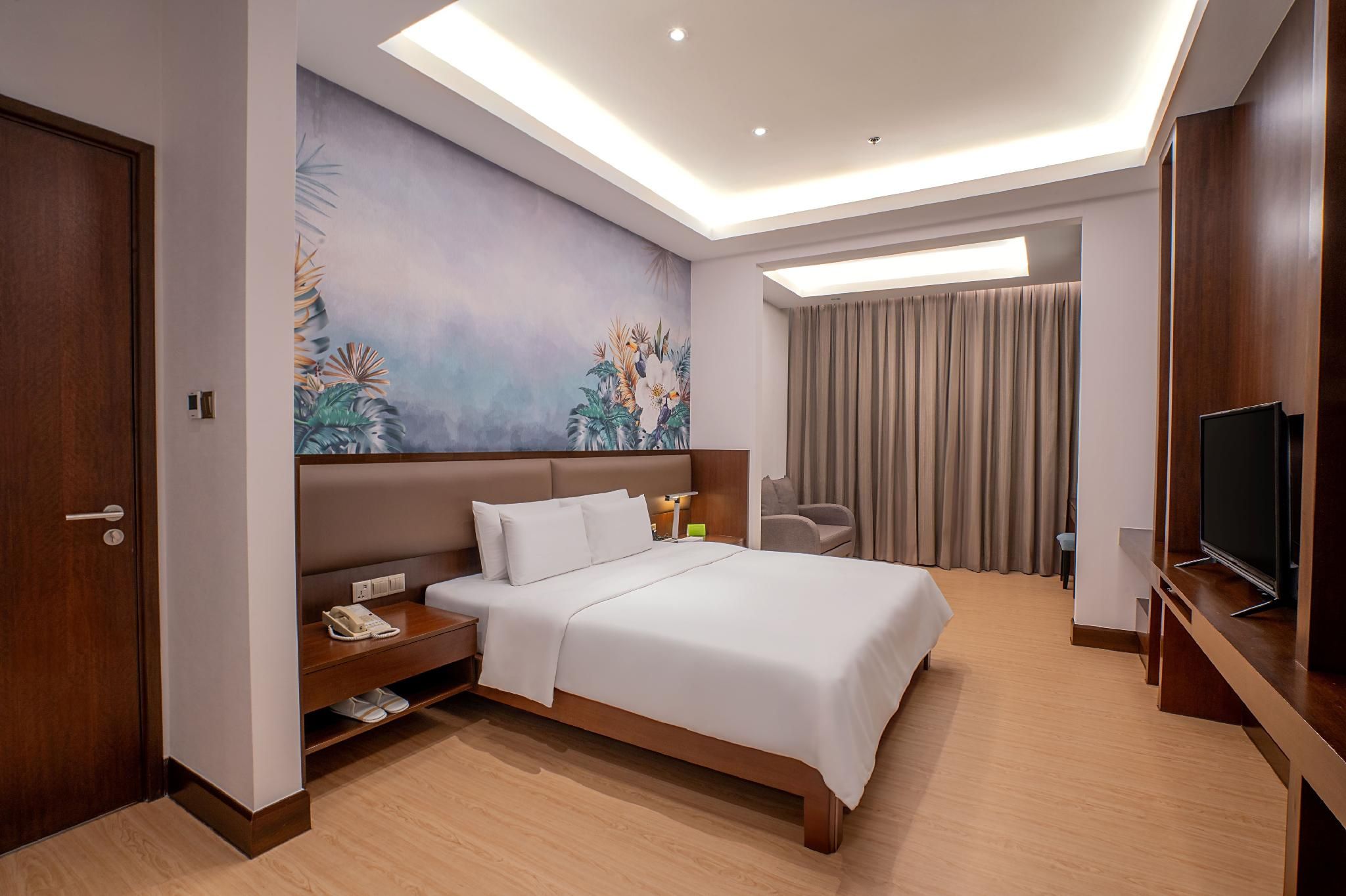 One Bedroom Suite