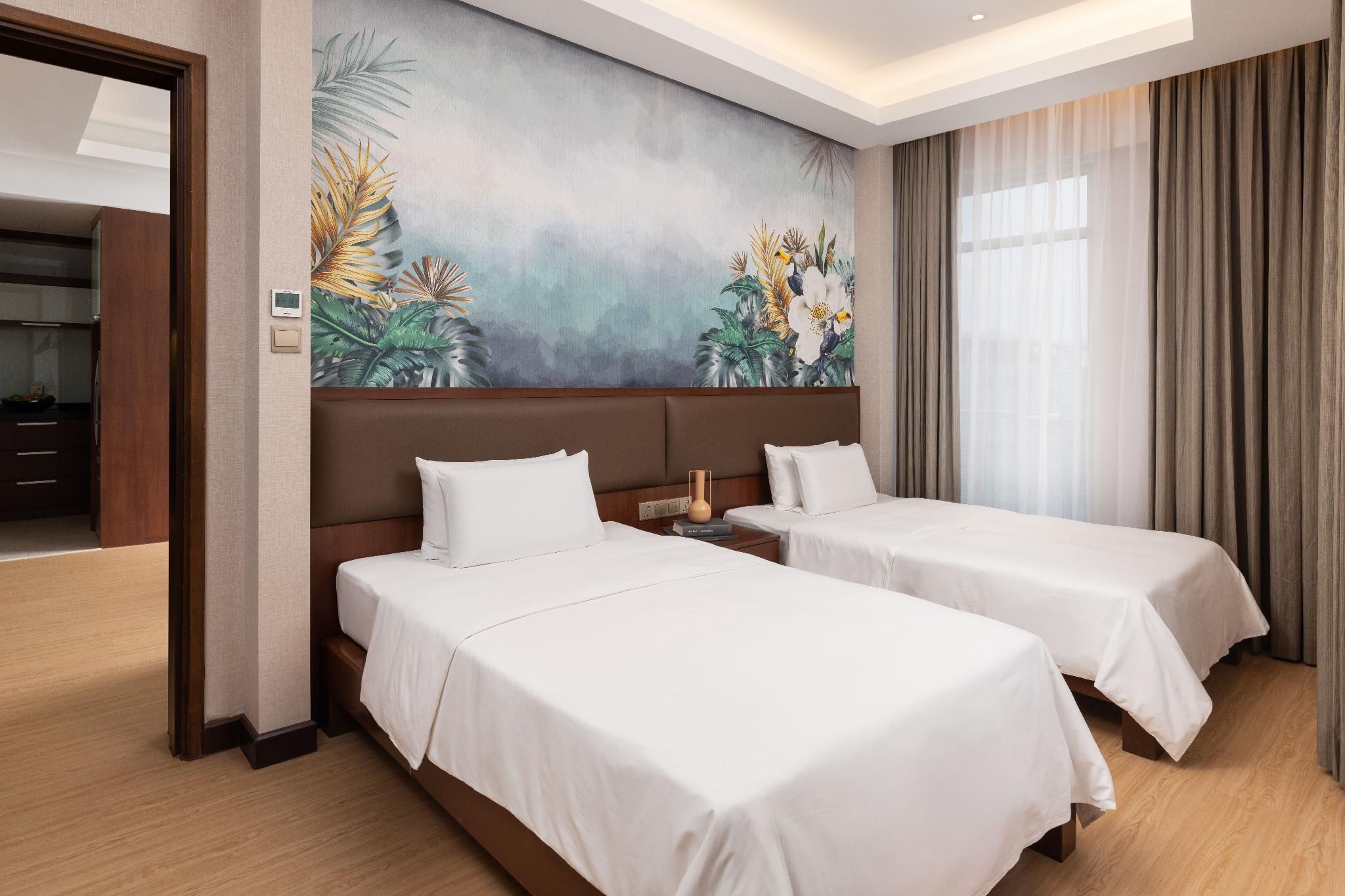 Two Bedroom Suite