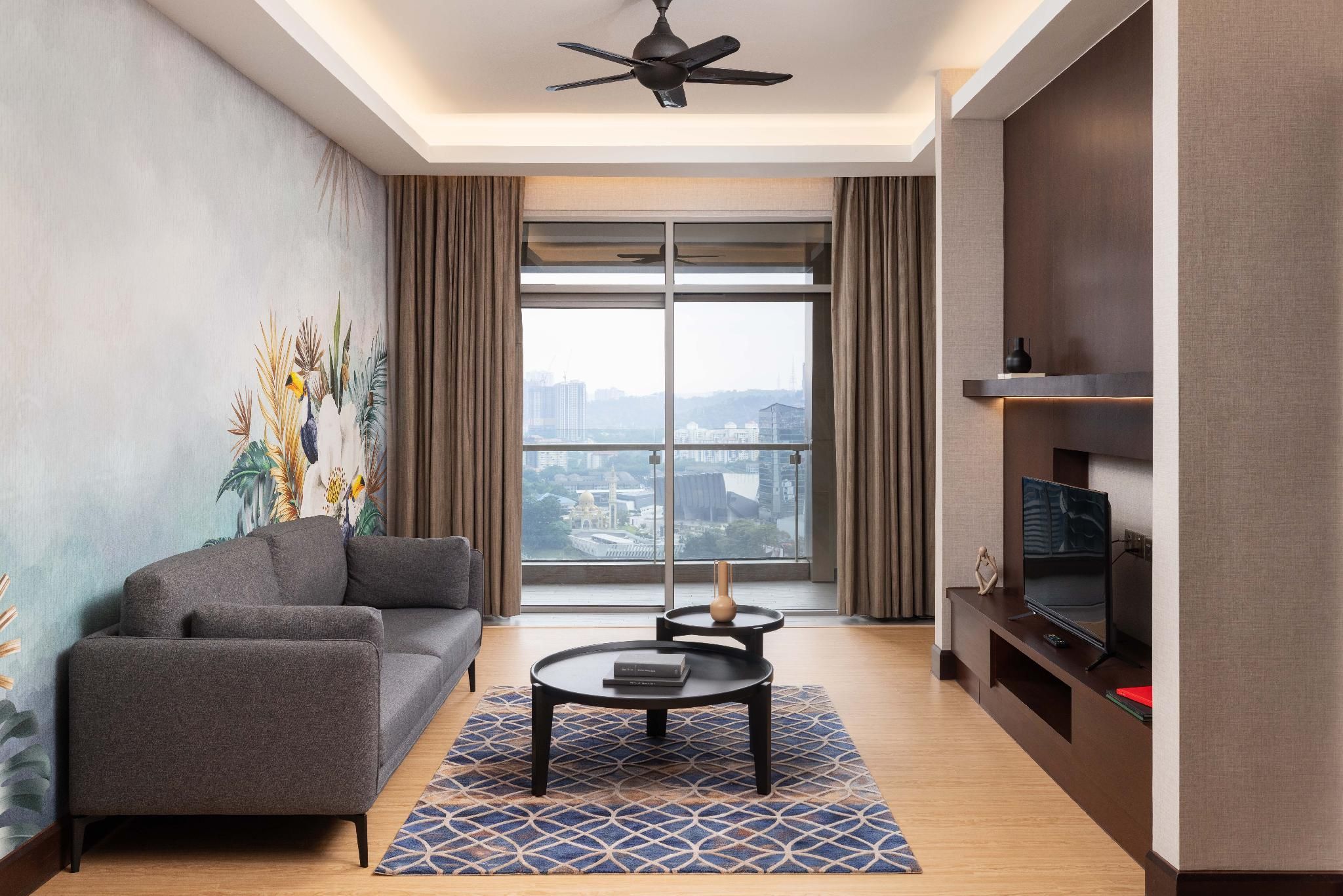 Two Bedroom Suite