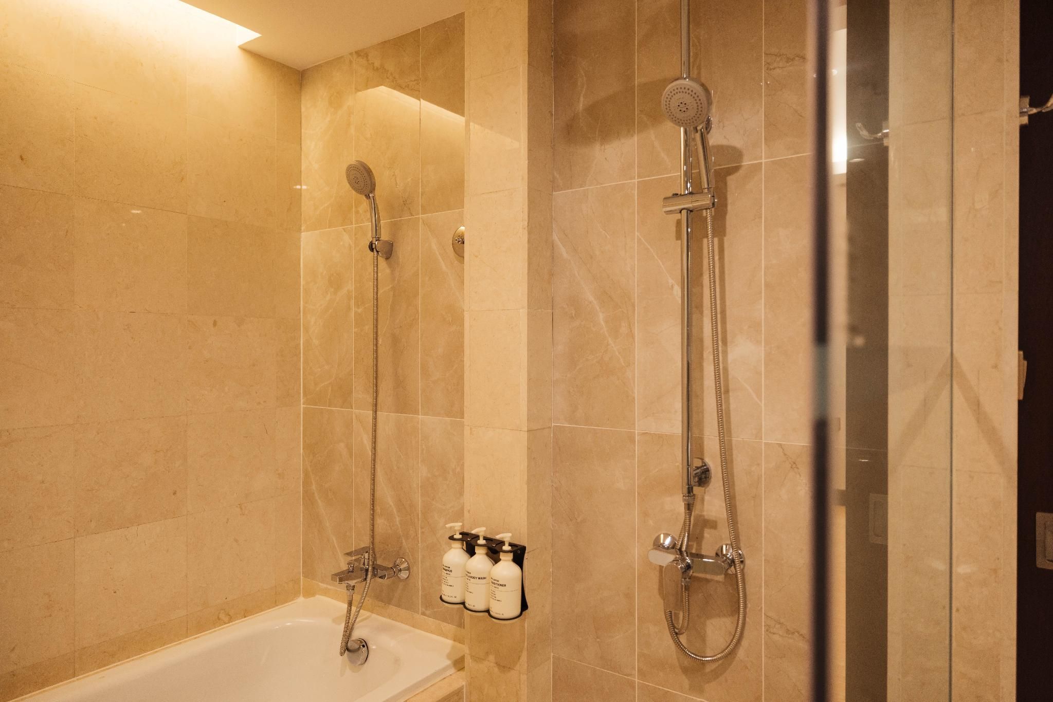 One Bedroom Suite
