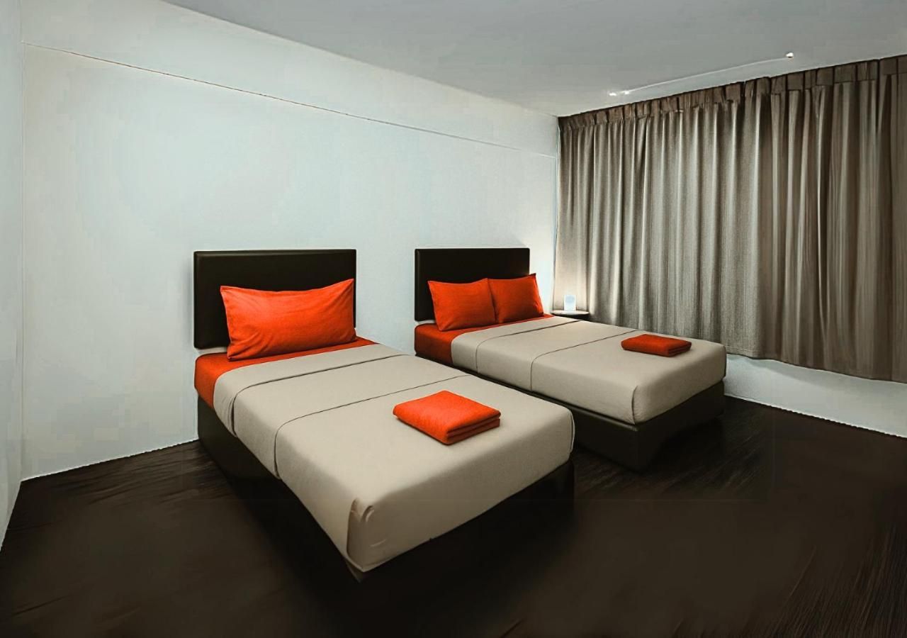 Triple Room with Private Bathroom