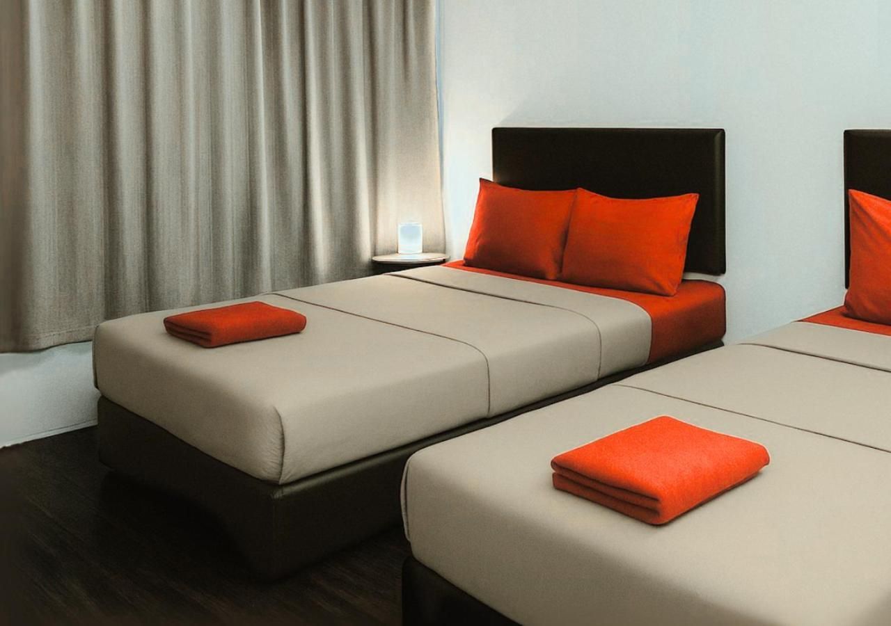 Triple Room with Private Bathroom
