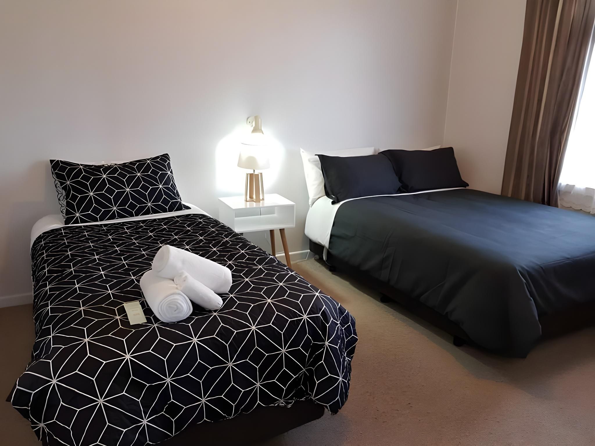 Two Bedroom Family