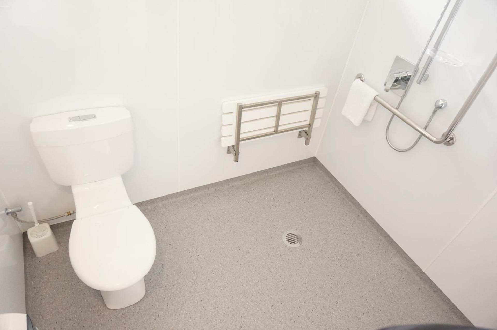 Twin Room - Disability Access