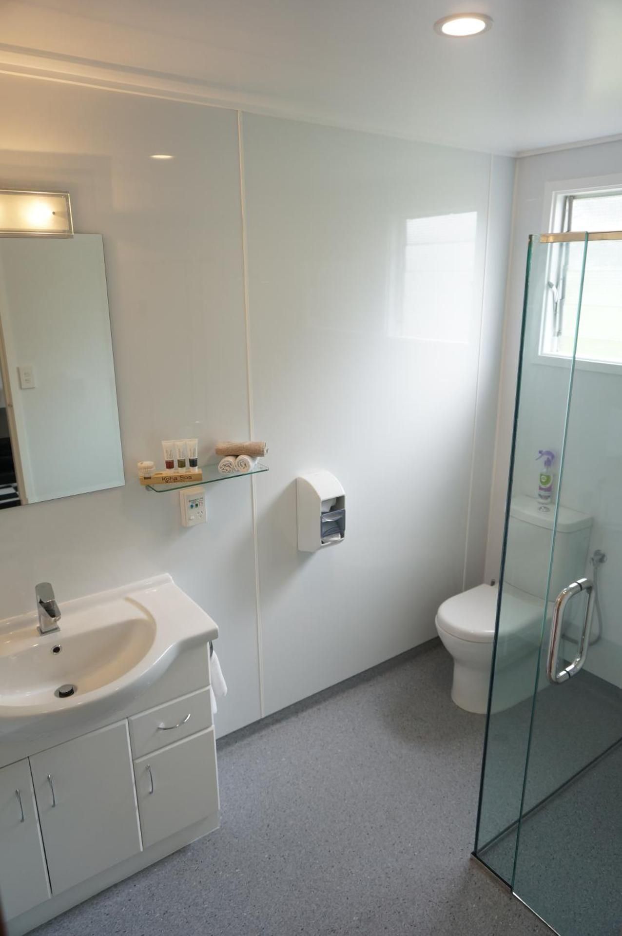Deluxe Two Bedroom Apartment