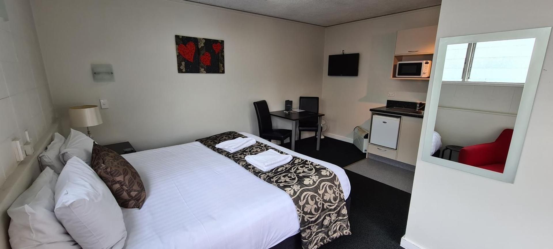 Twin Room - Disability Access