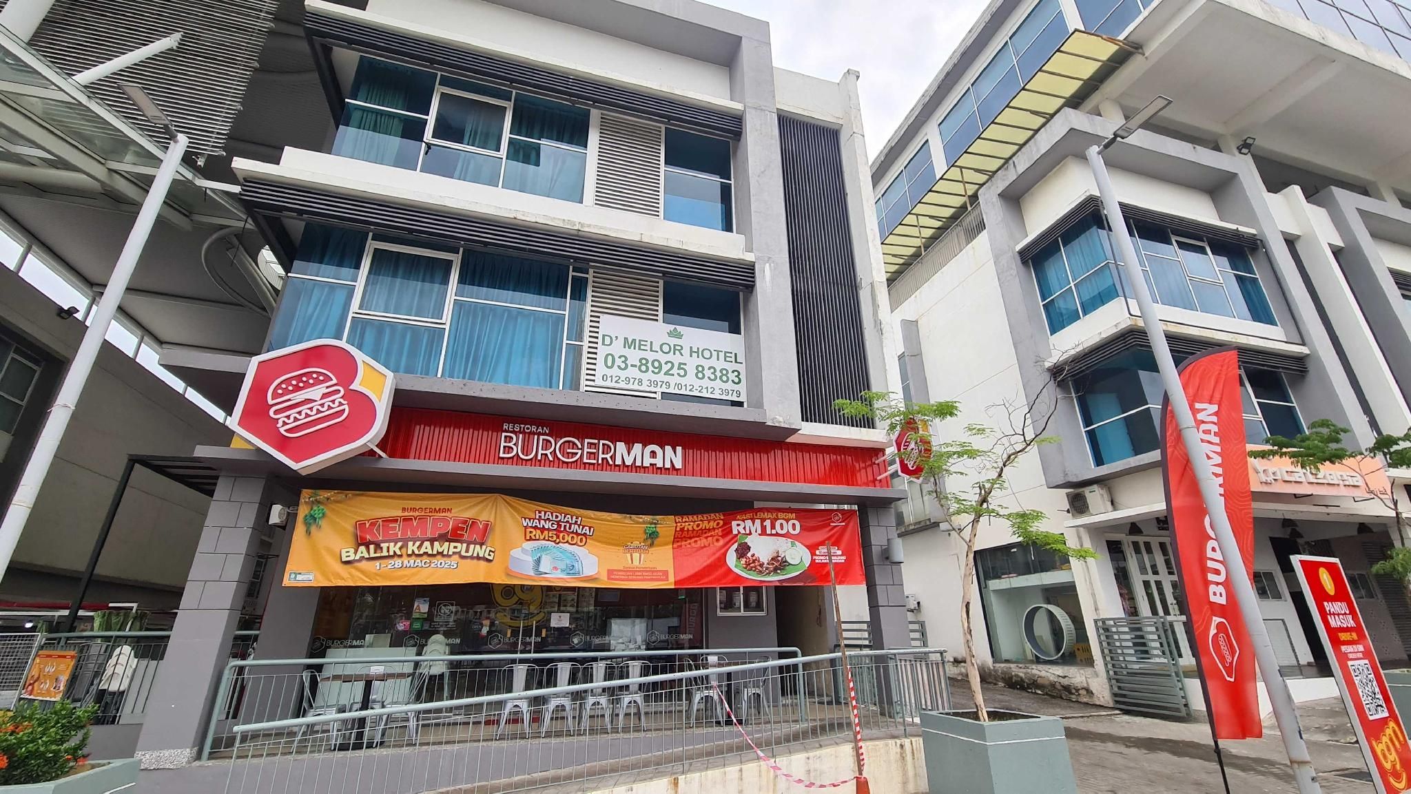 Hotel O De Melor Bangi Gateway