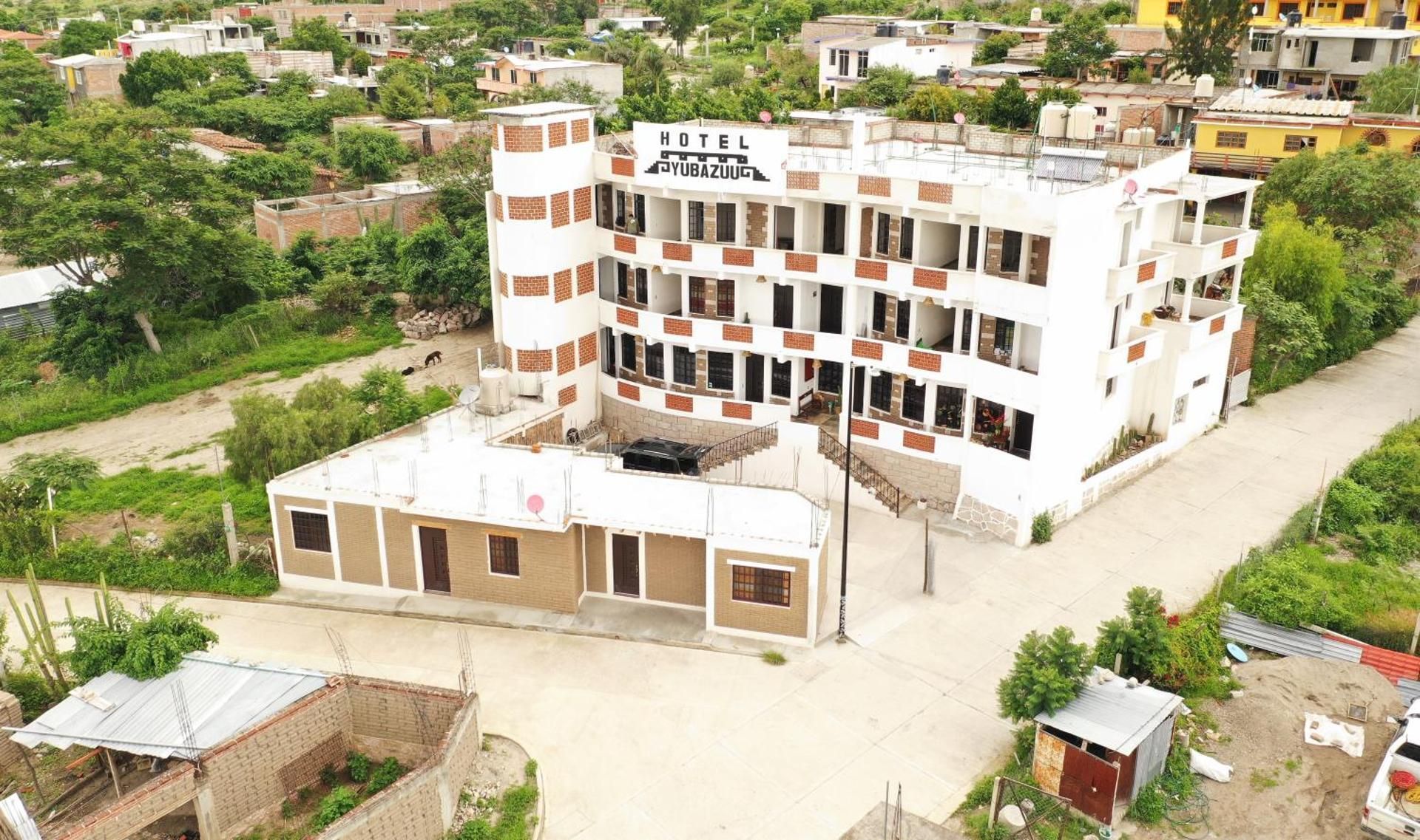Hotel Yubazuu