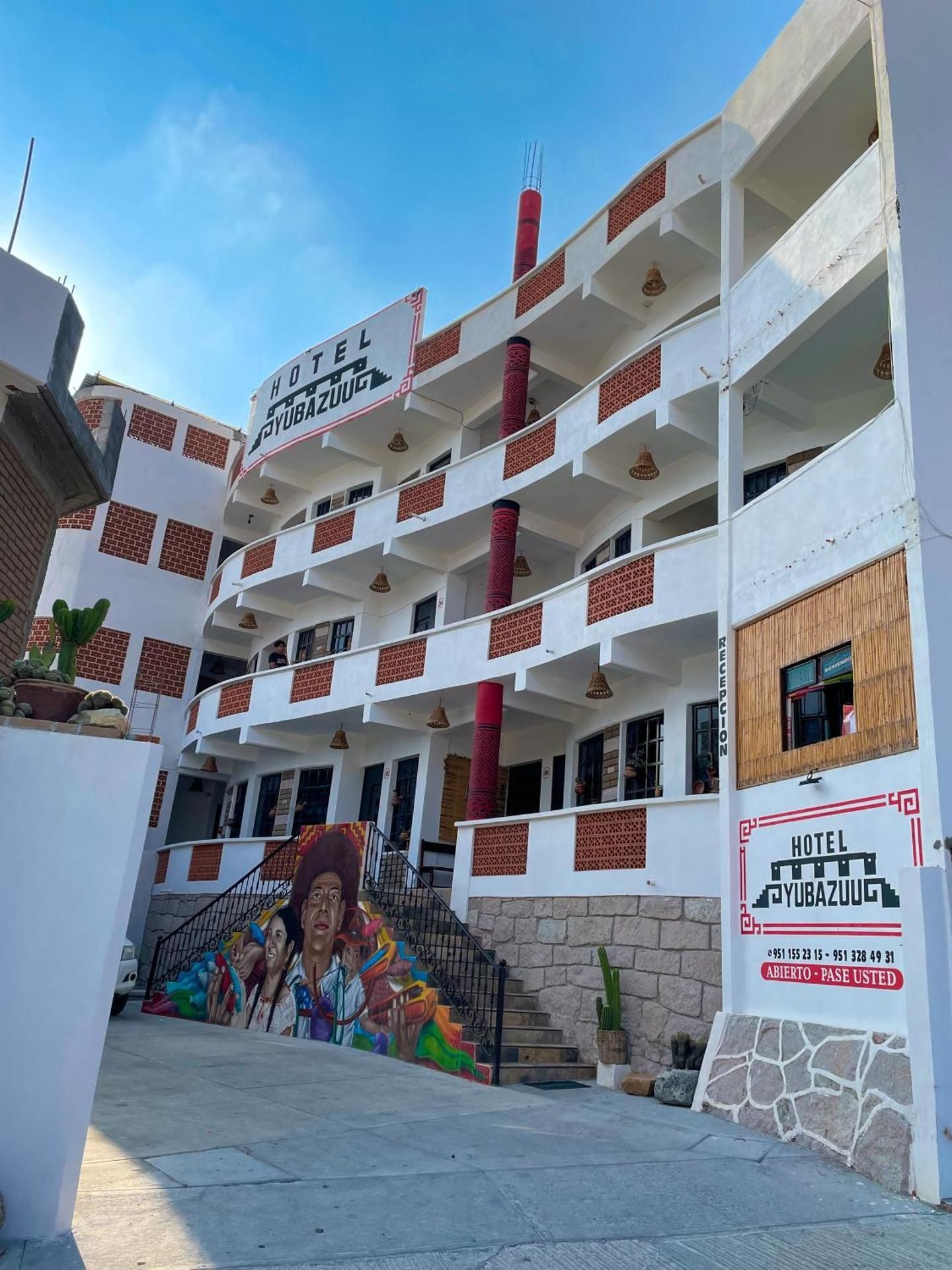 Hotel Yubazuu