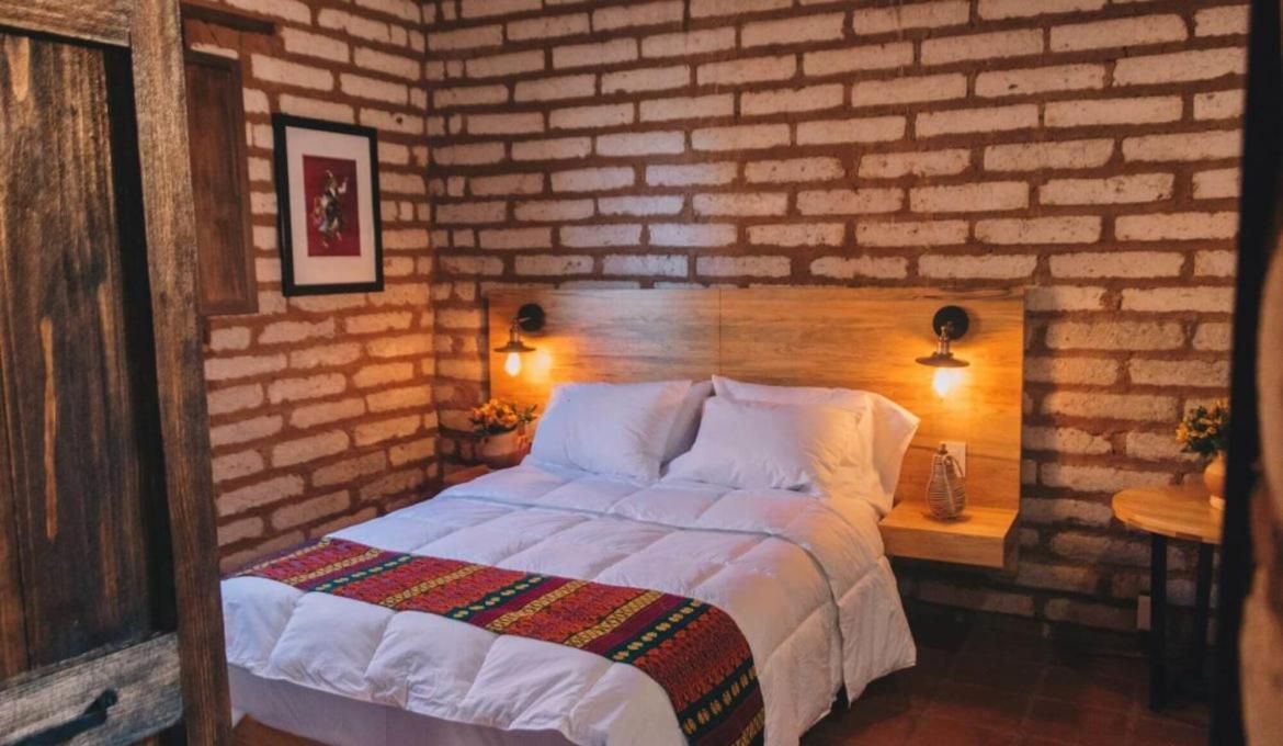 Standard Double Room with Two Double Beds