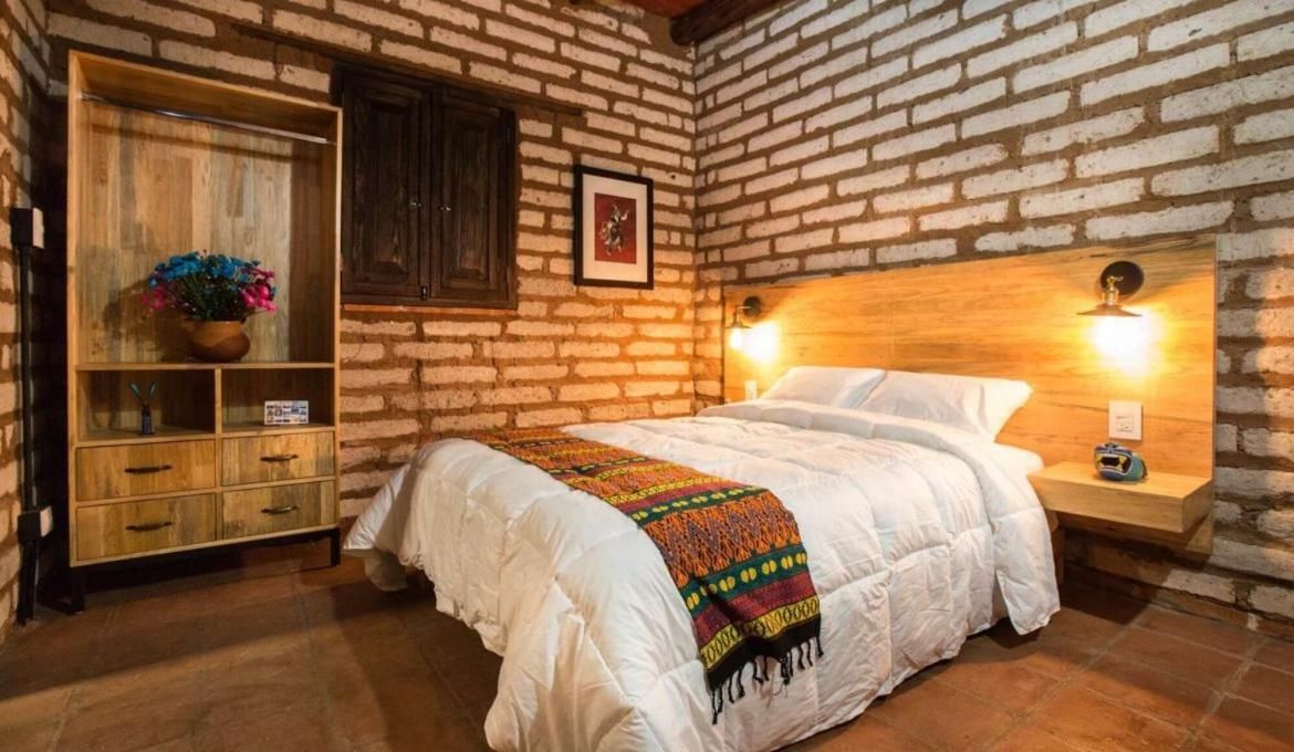 Standard Double Room with Two Double Beds