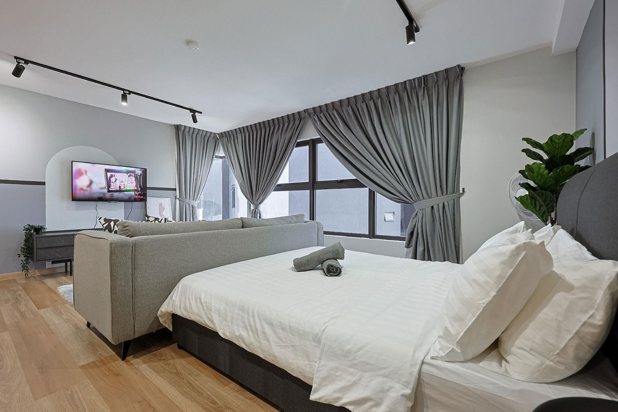 Suite Duplex
