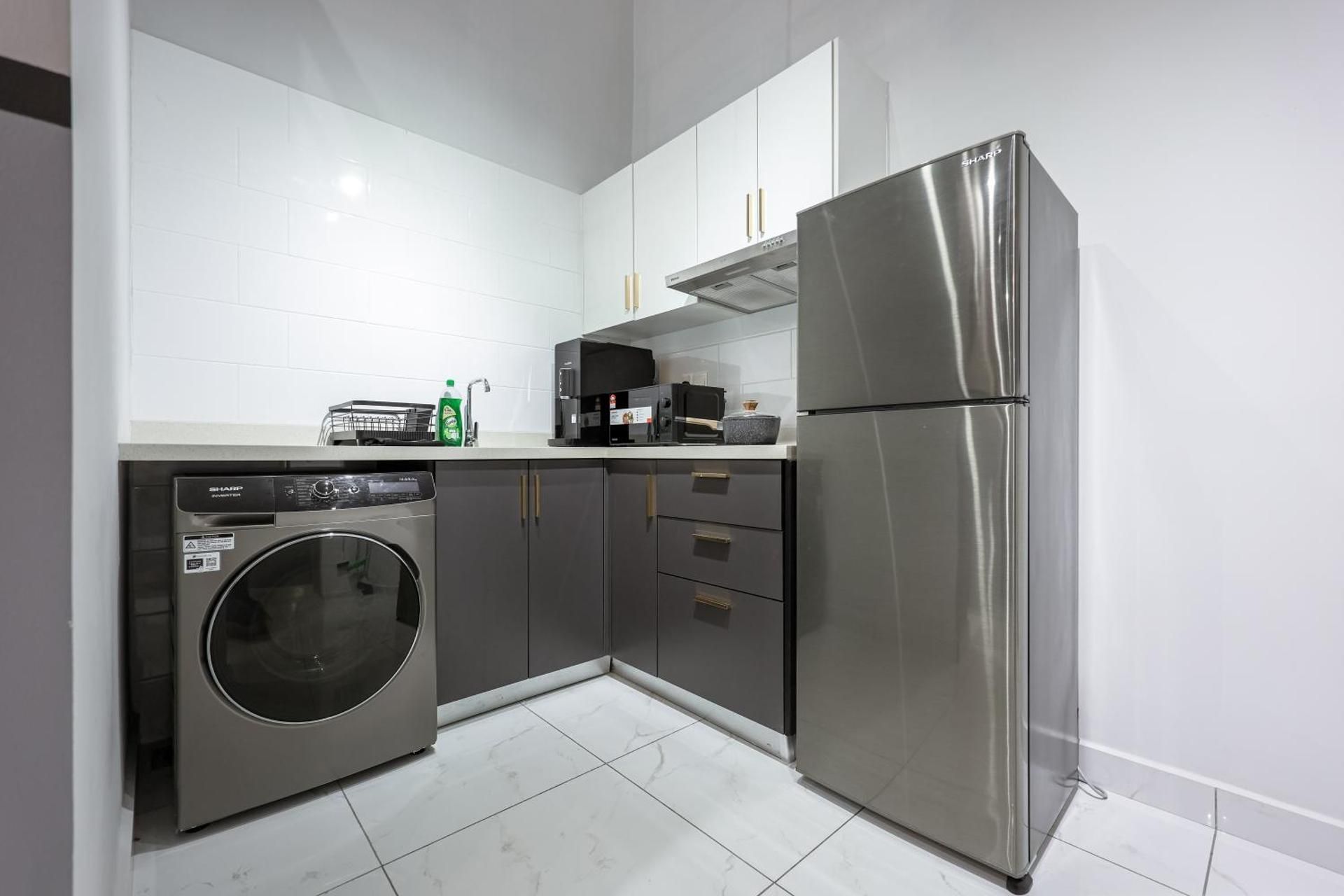 Duplex Apartment
