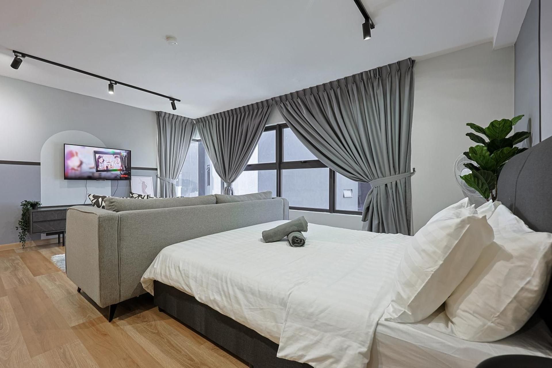 Duplex Apartment