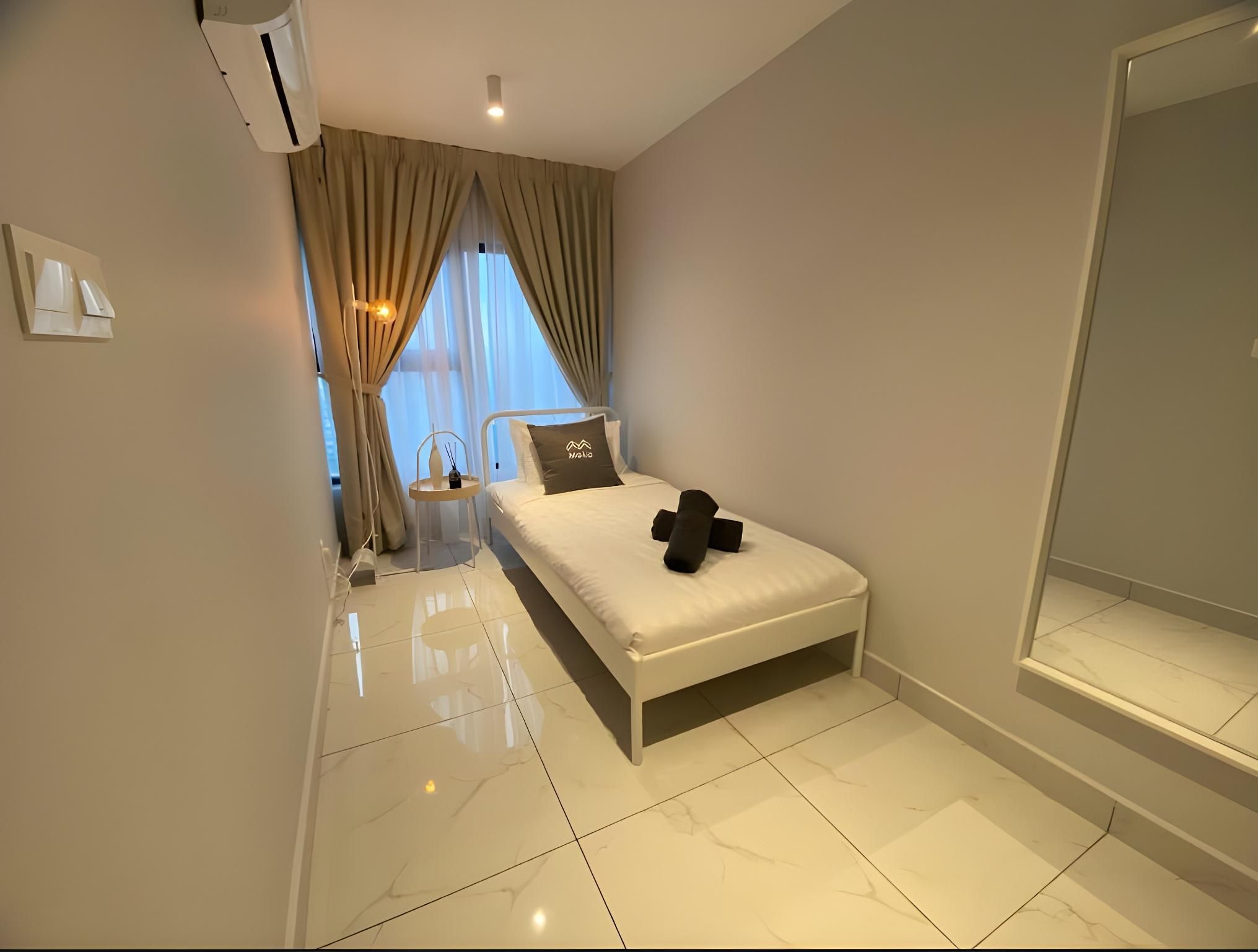 2 Bedroom Deluxe