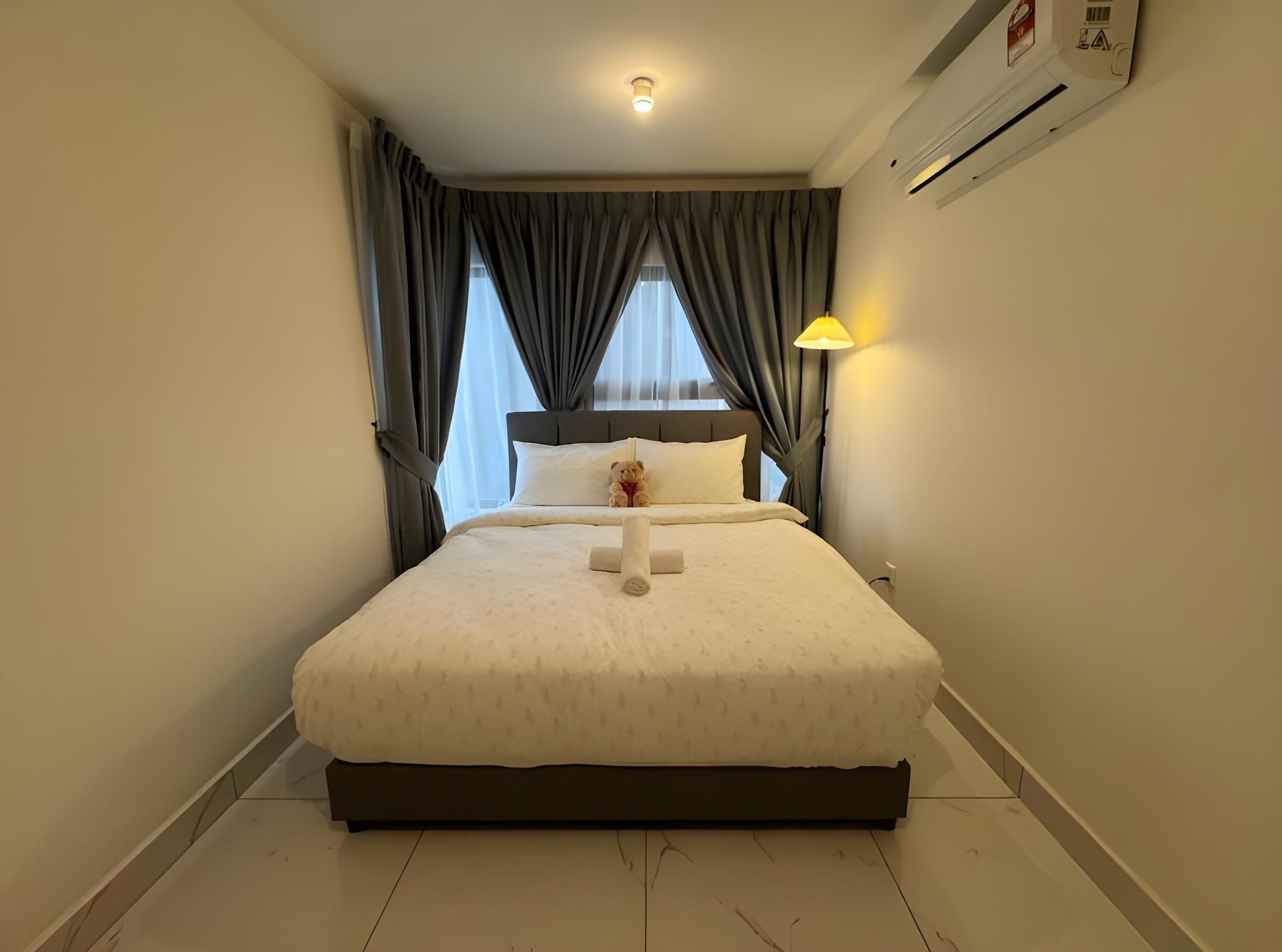 2-Bedroom Studio