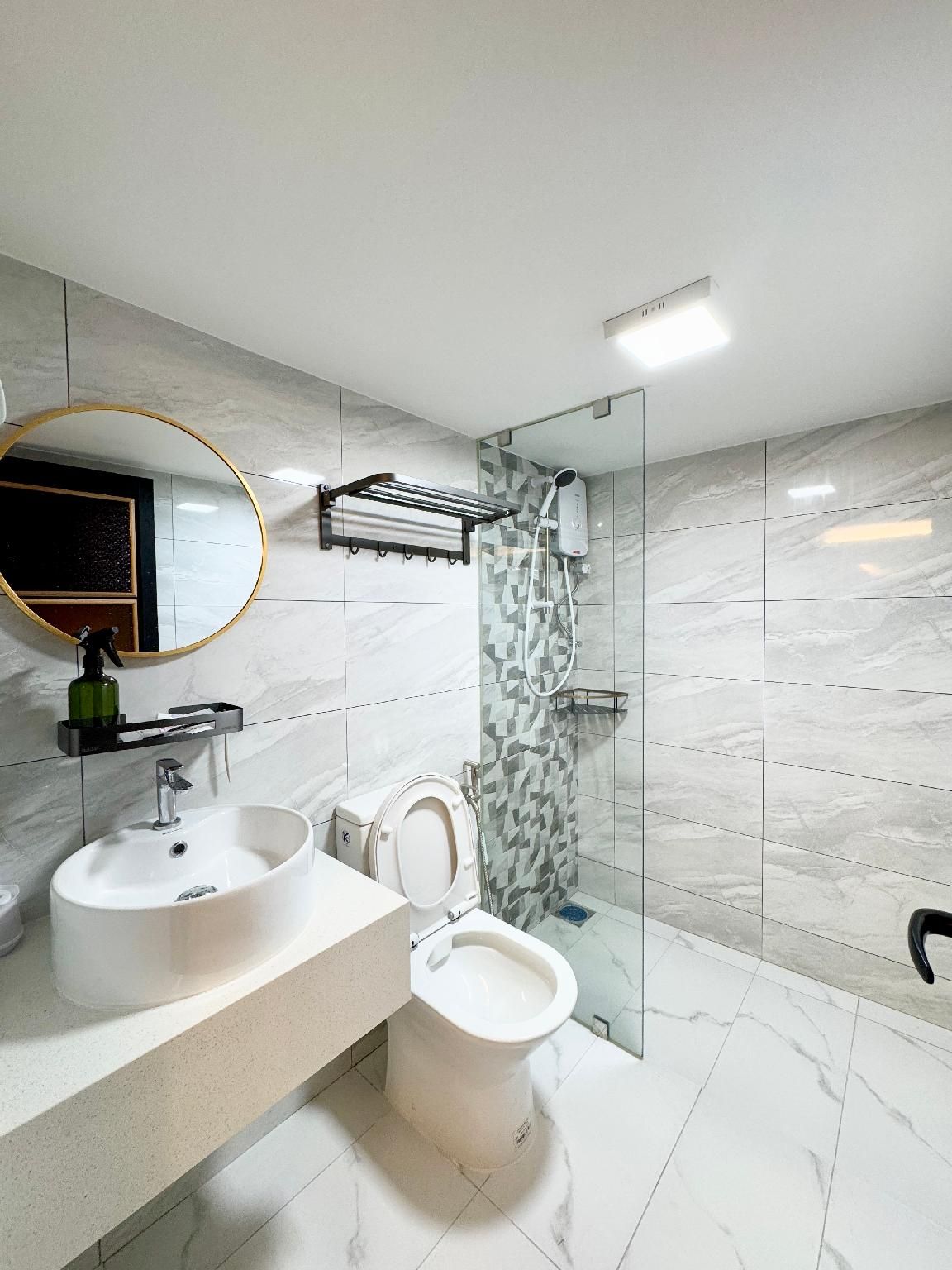 3 Bed Apartment