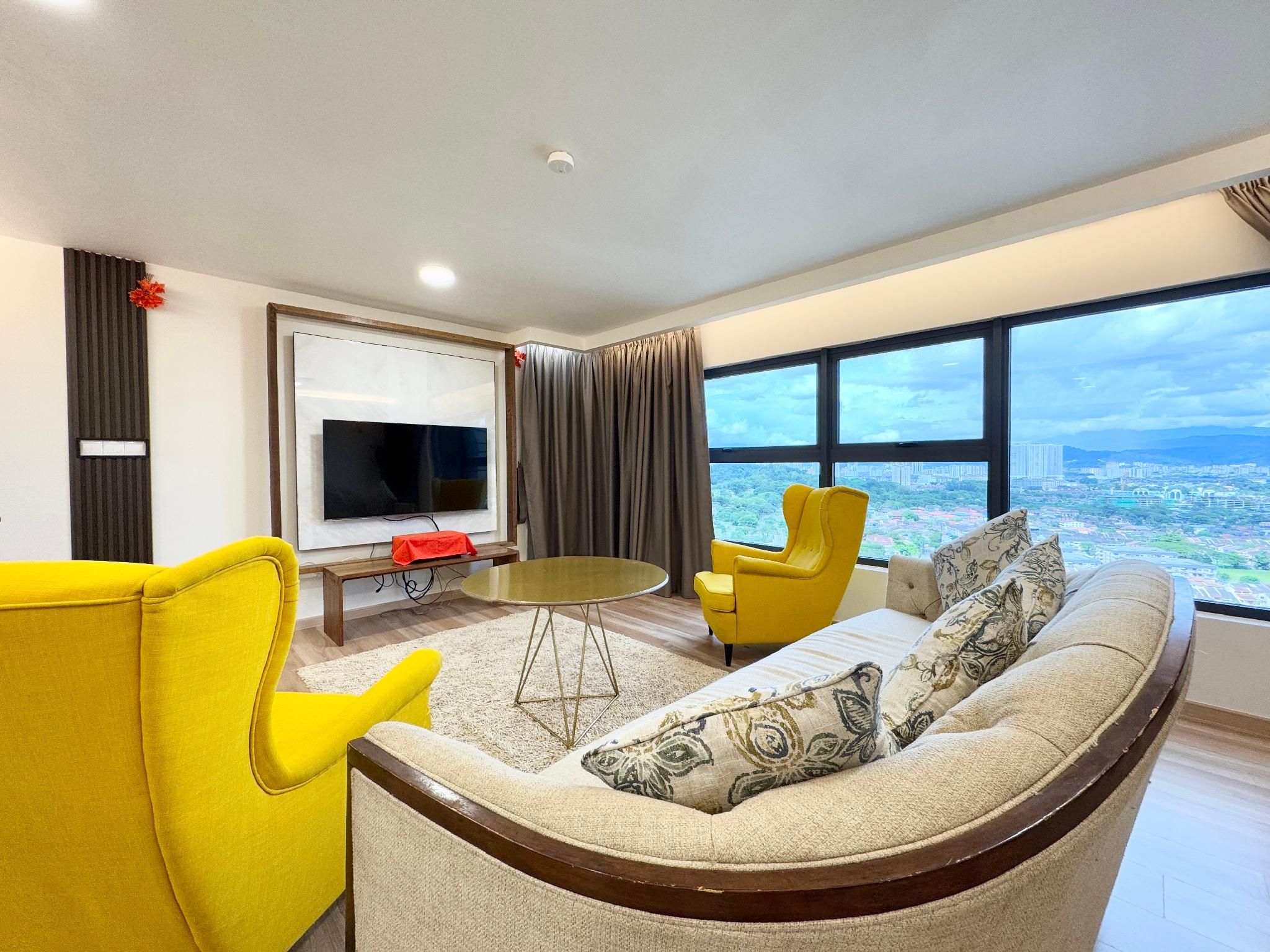 3 Bed Apartment