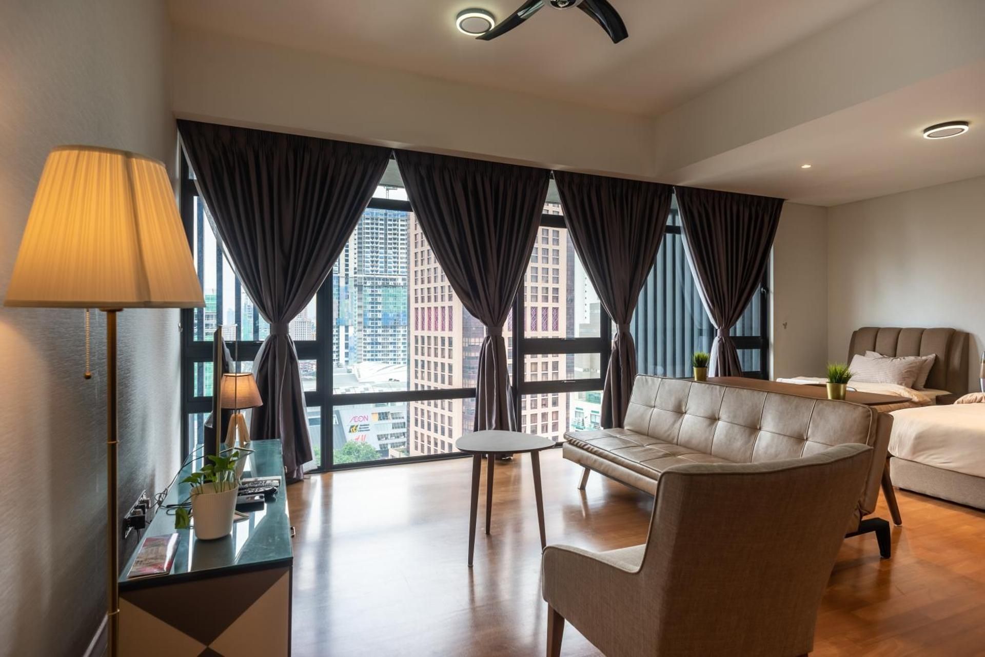 Standard Apartment