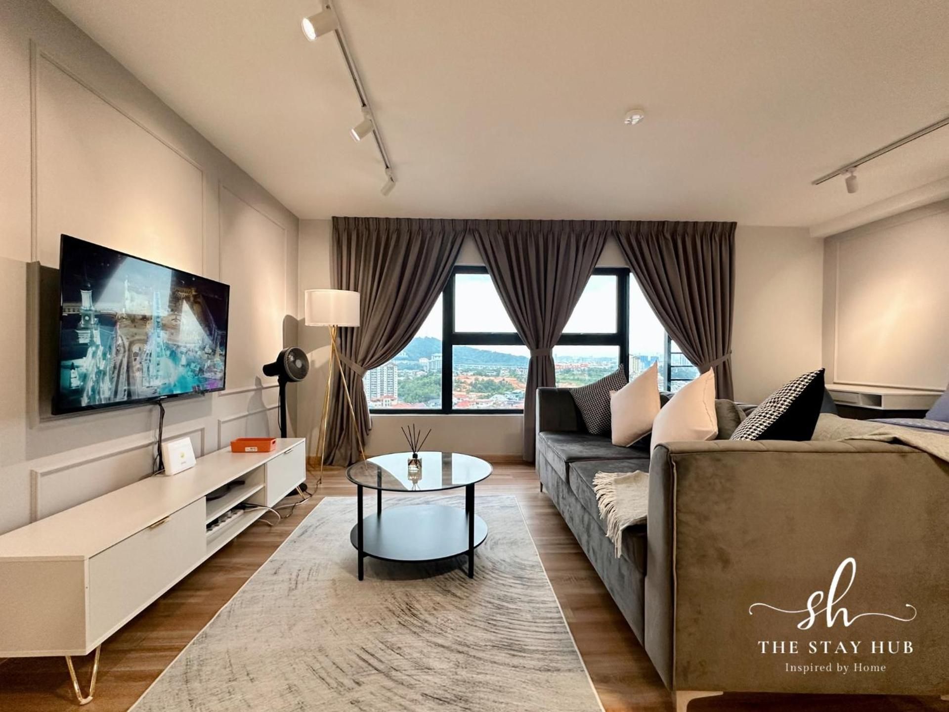 Three Bedroom - Apartment