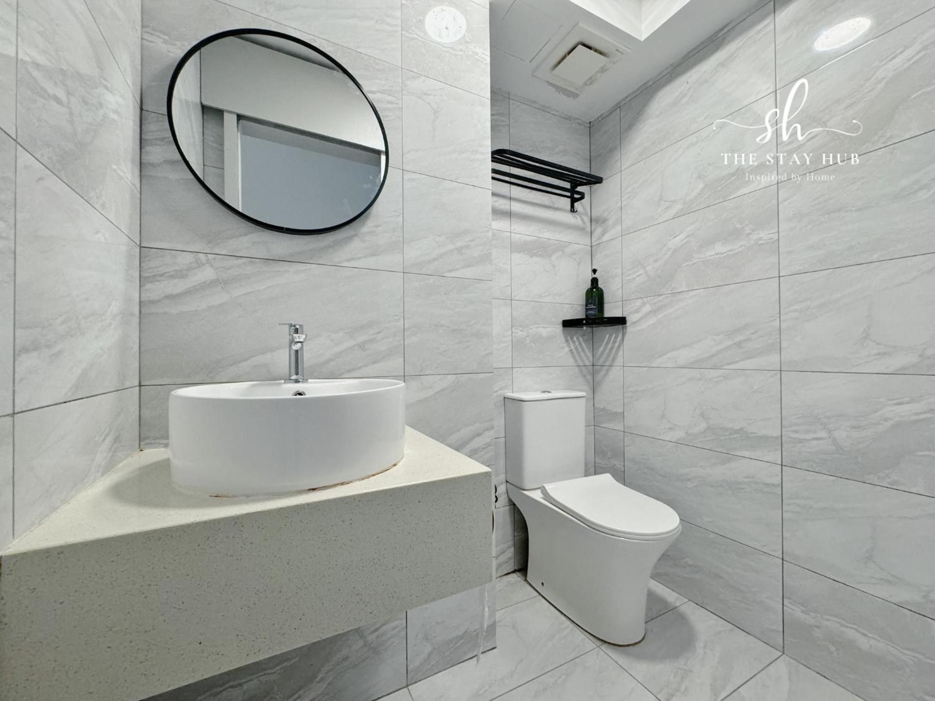 Three Bedroom - Apartment