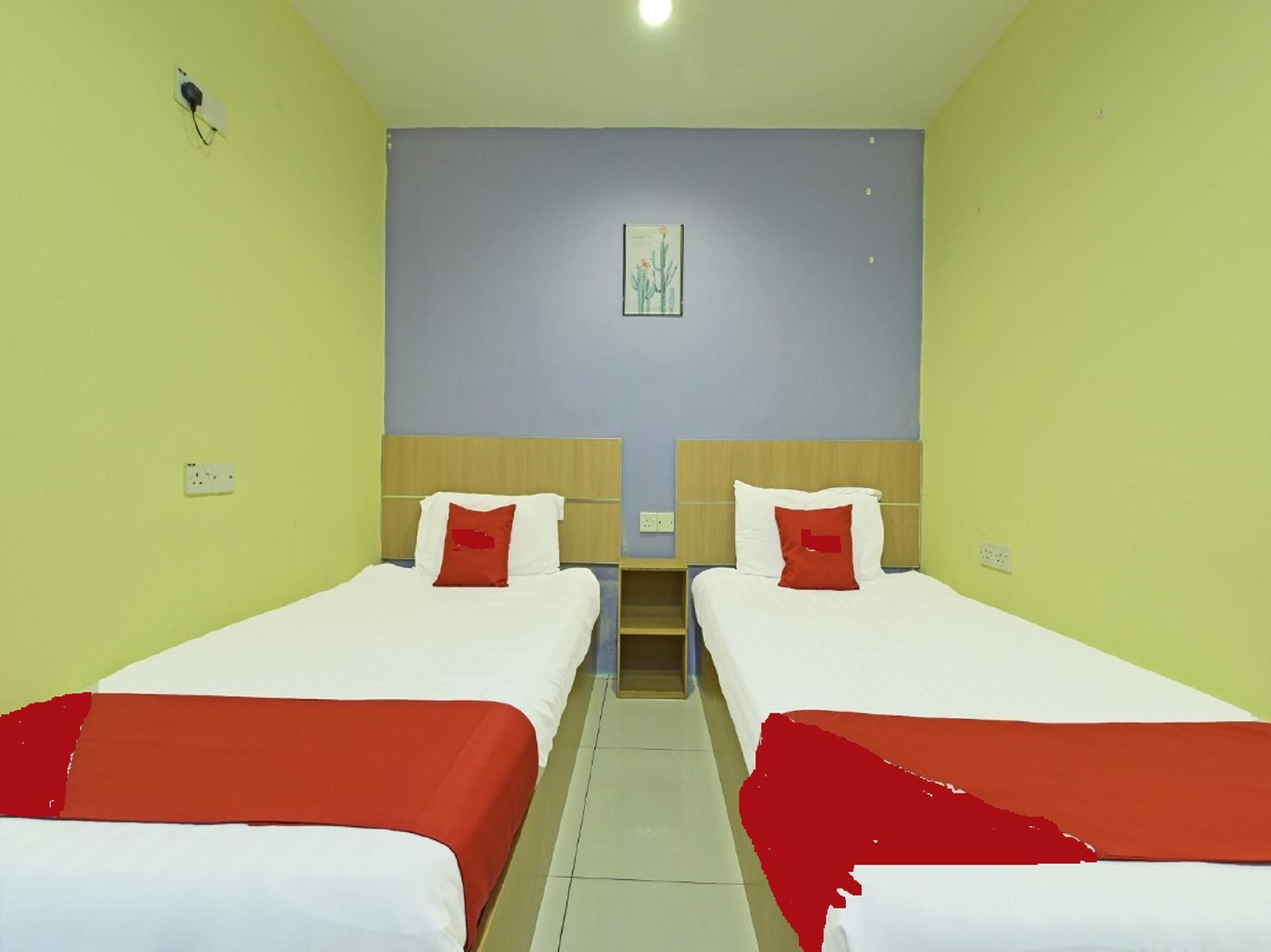 Deluxe Twin Rooms