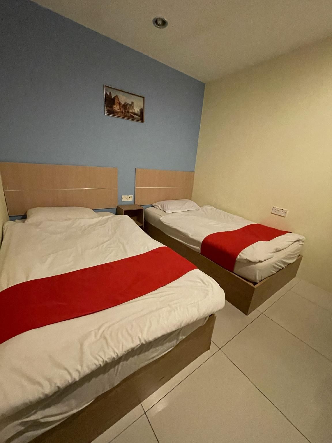 Deluxe Twin Rooms