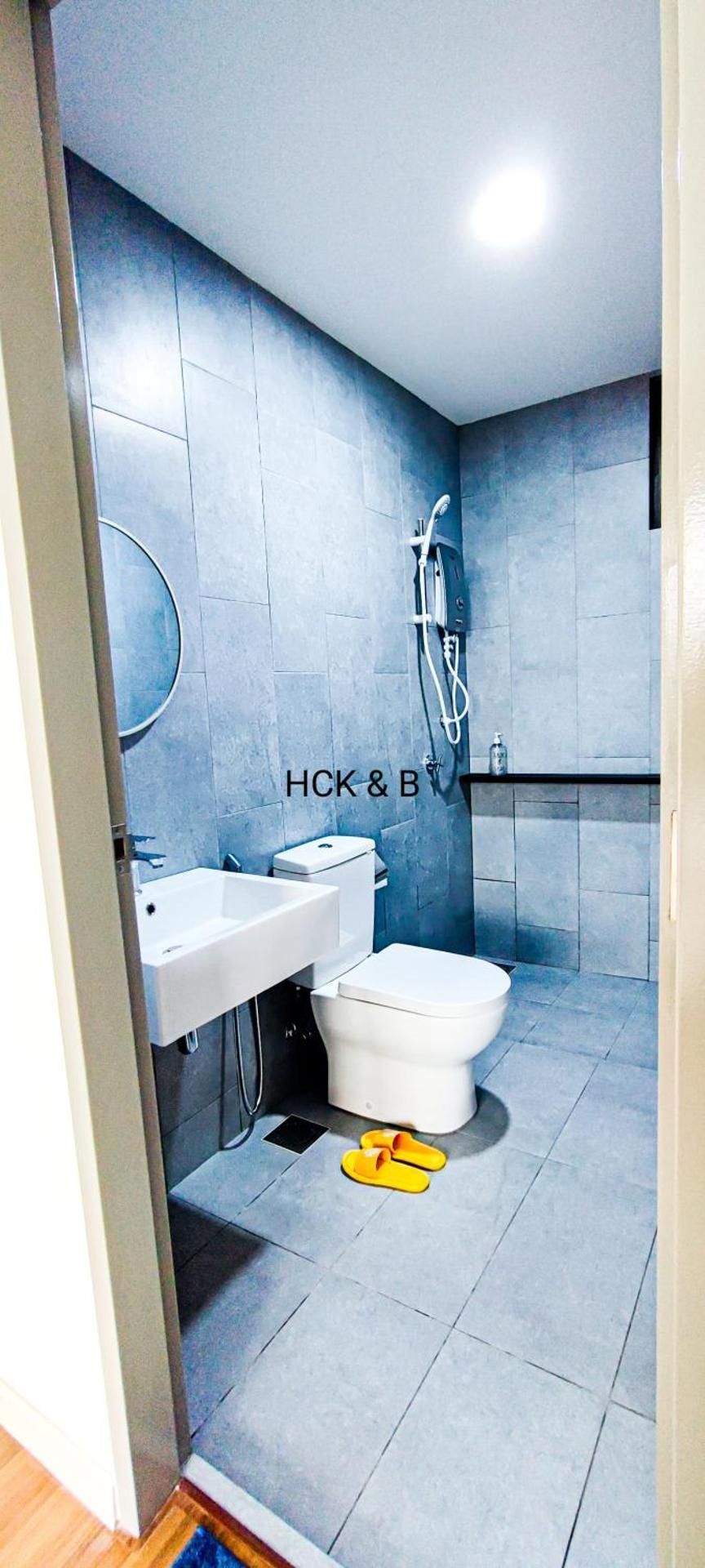 Three-Bedroom Apartment Suite