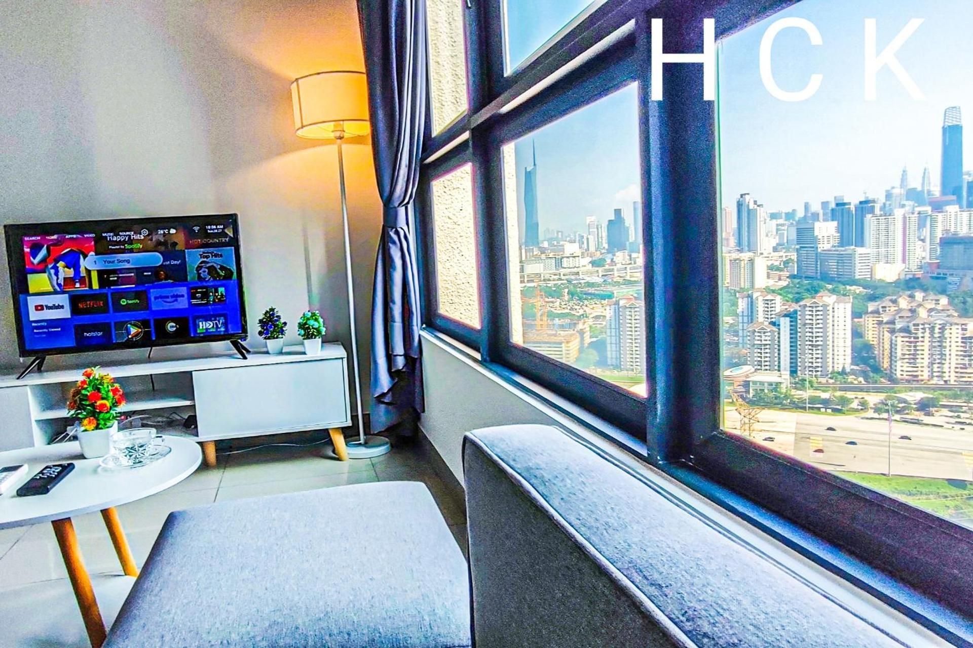 Three-Bedroom Premium Apartment
