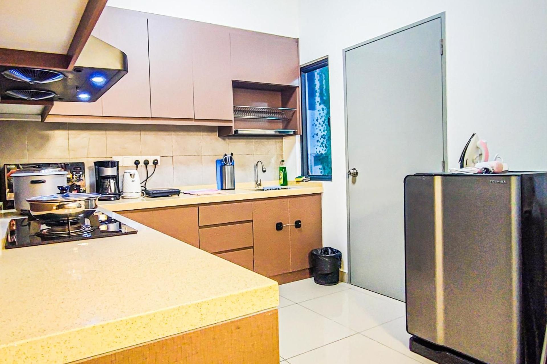 Four-Bedroom Premier Apartment