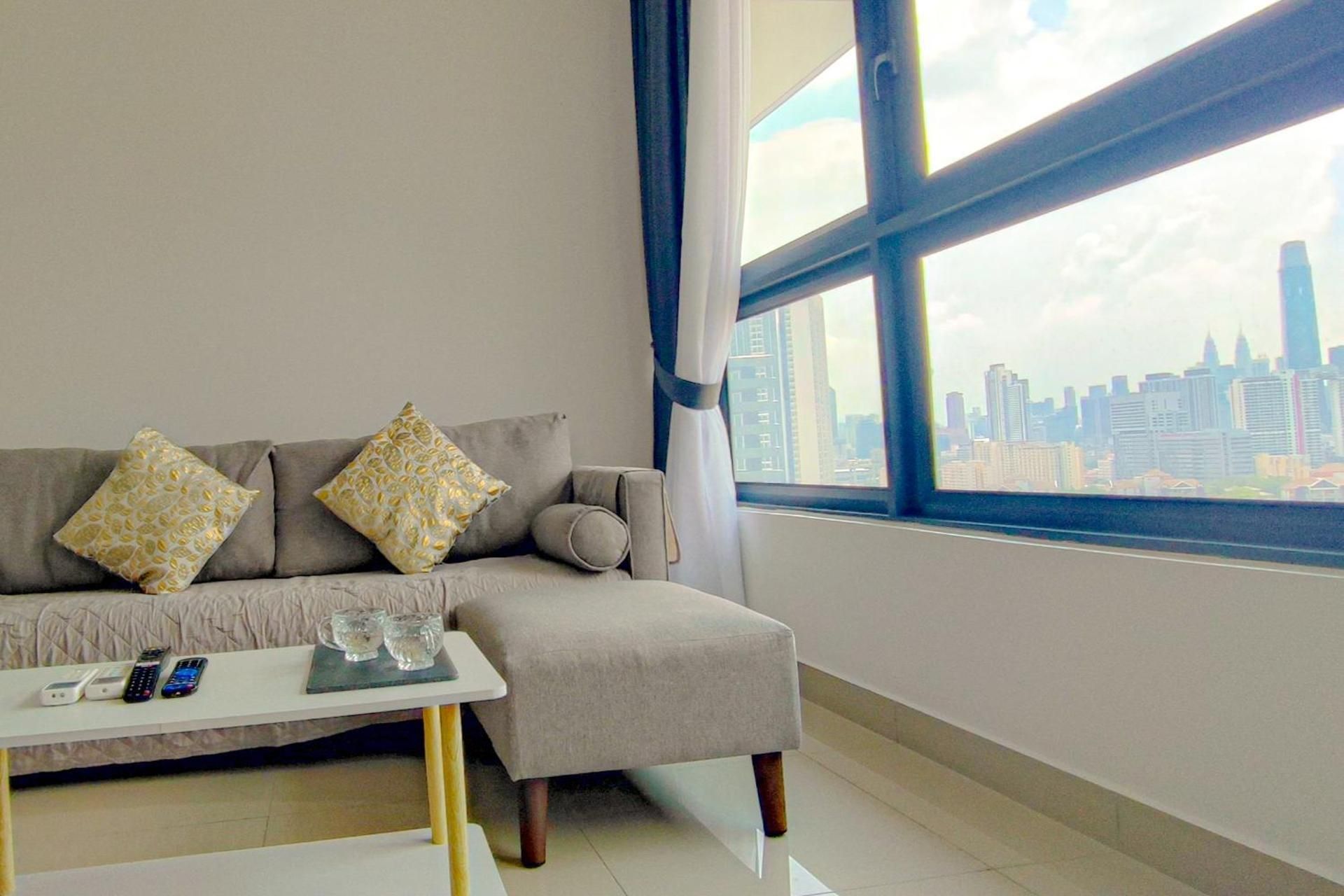 Four-Bedroom Luxury Apartment