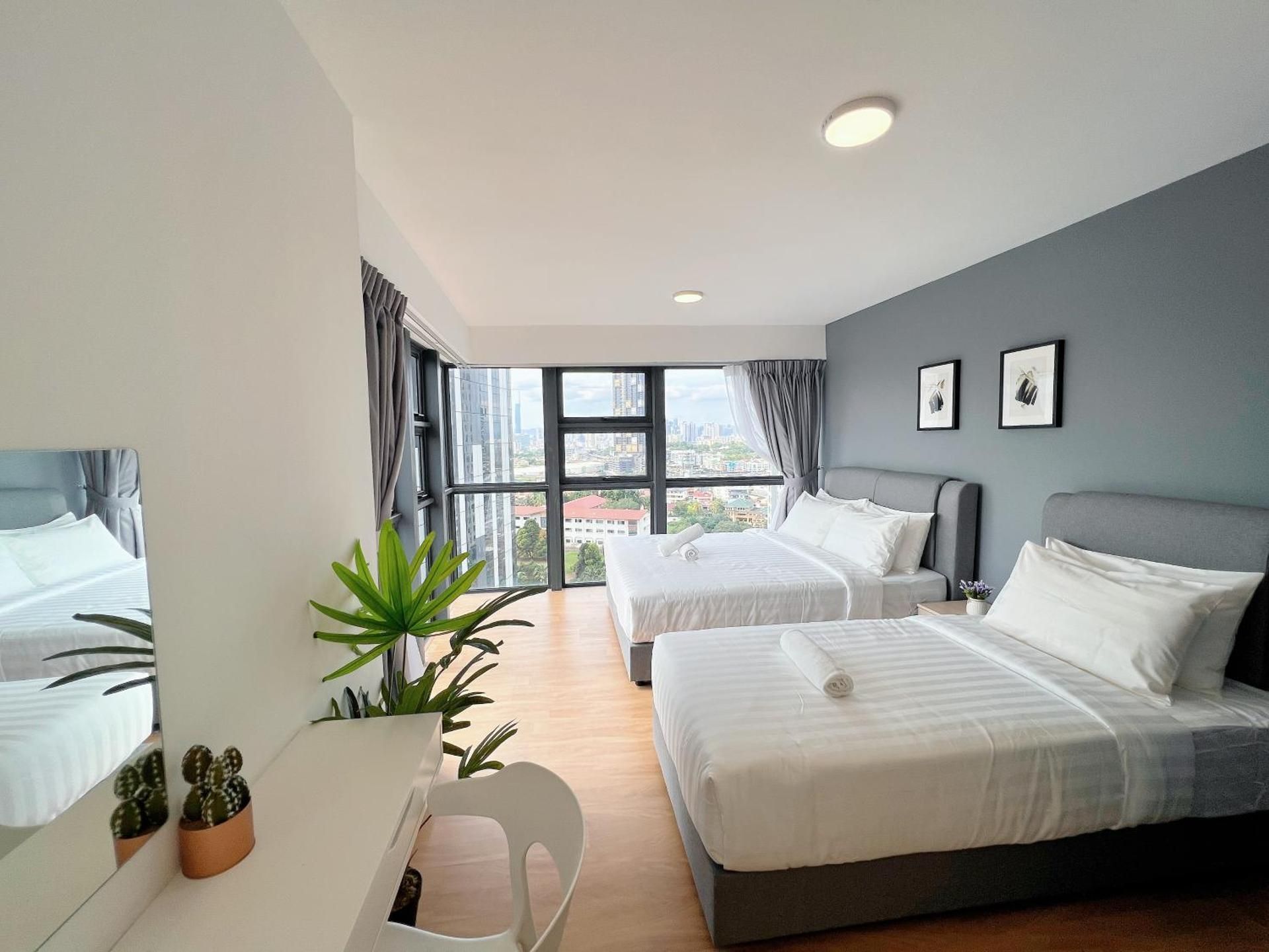 Two-Bedroom Apartment