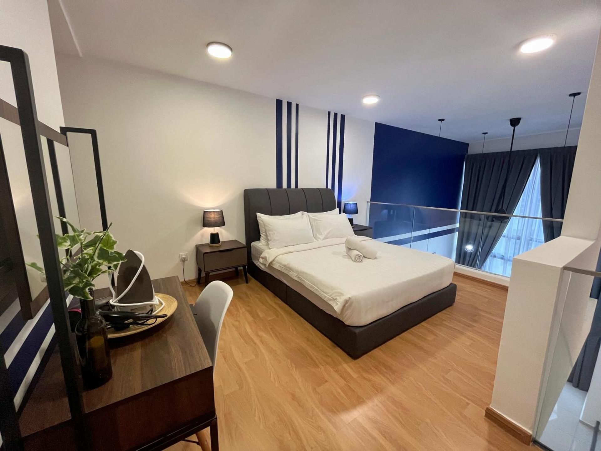 Duplex Apartment