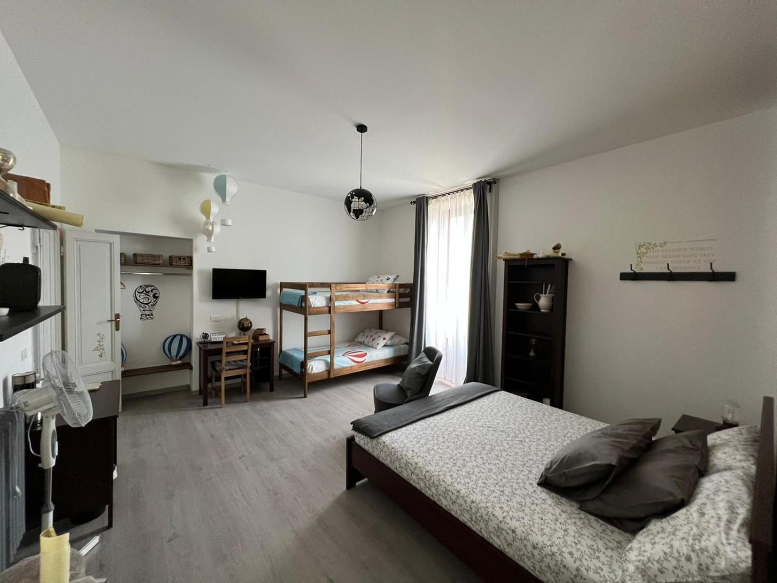 King Room with Balcony