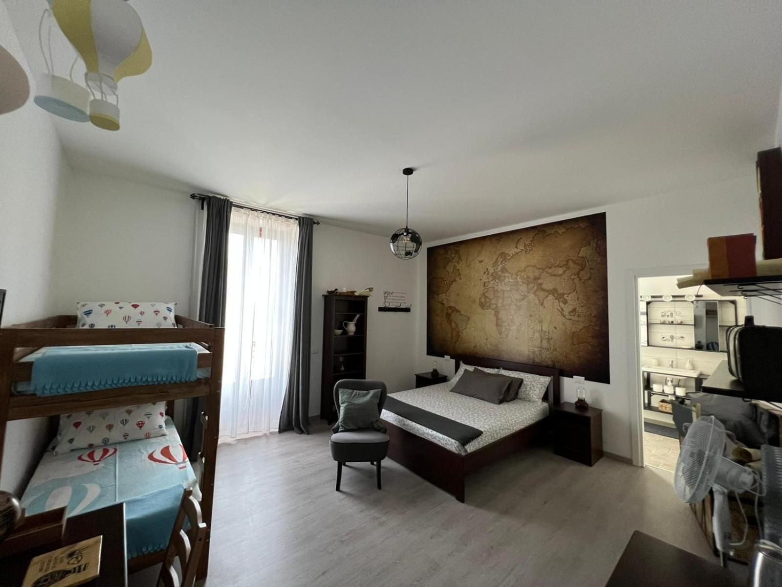 King Room with Balcony