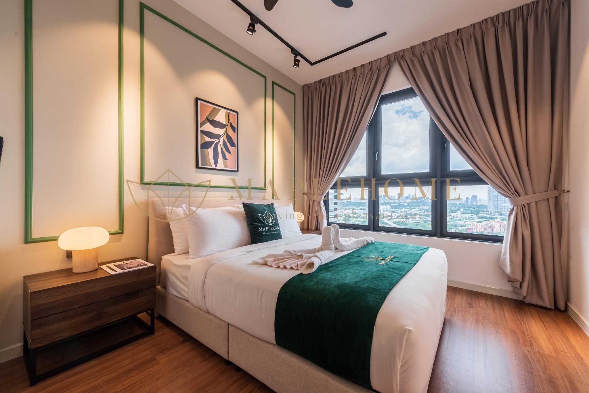 4-Bedroom Family Suite