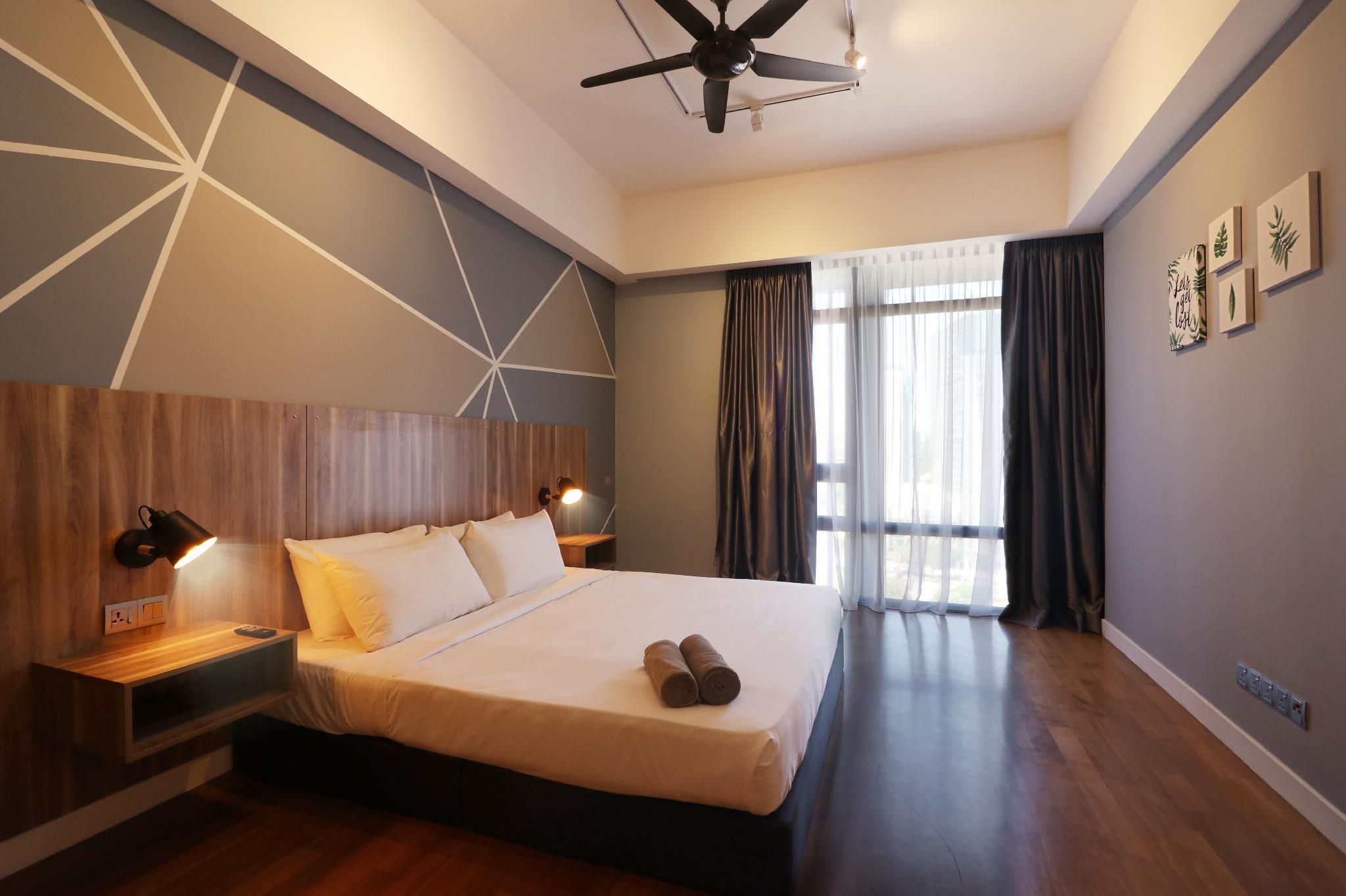 Superior One Bedroom Suite