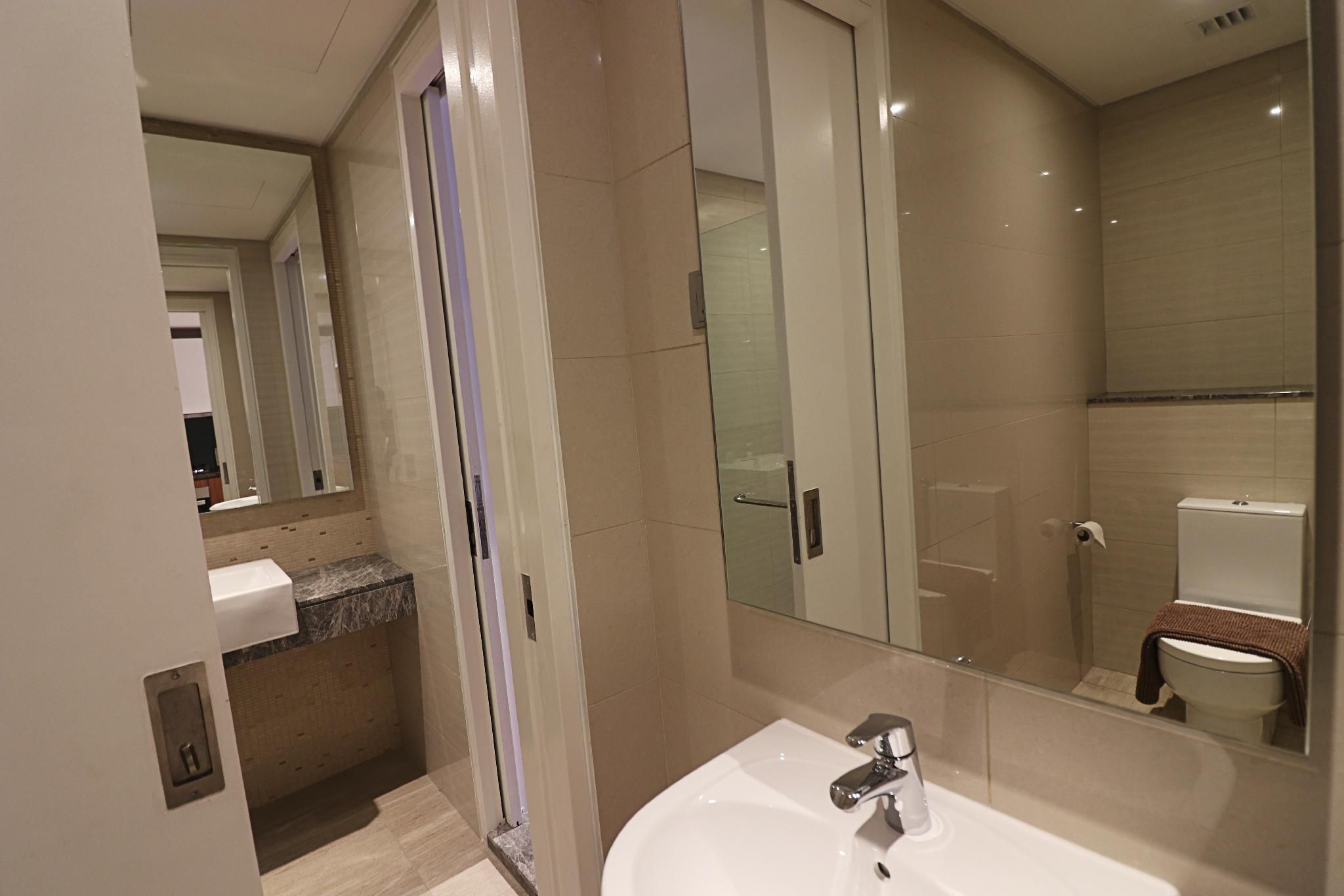 Superior One Bedroom Suite