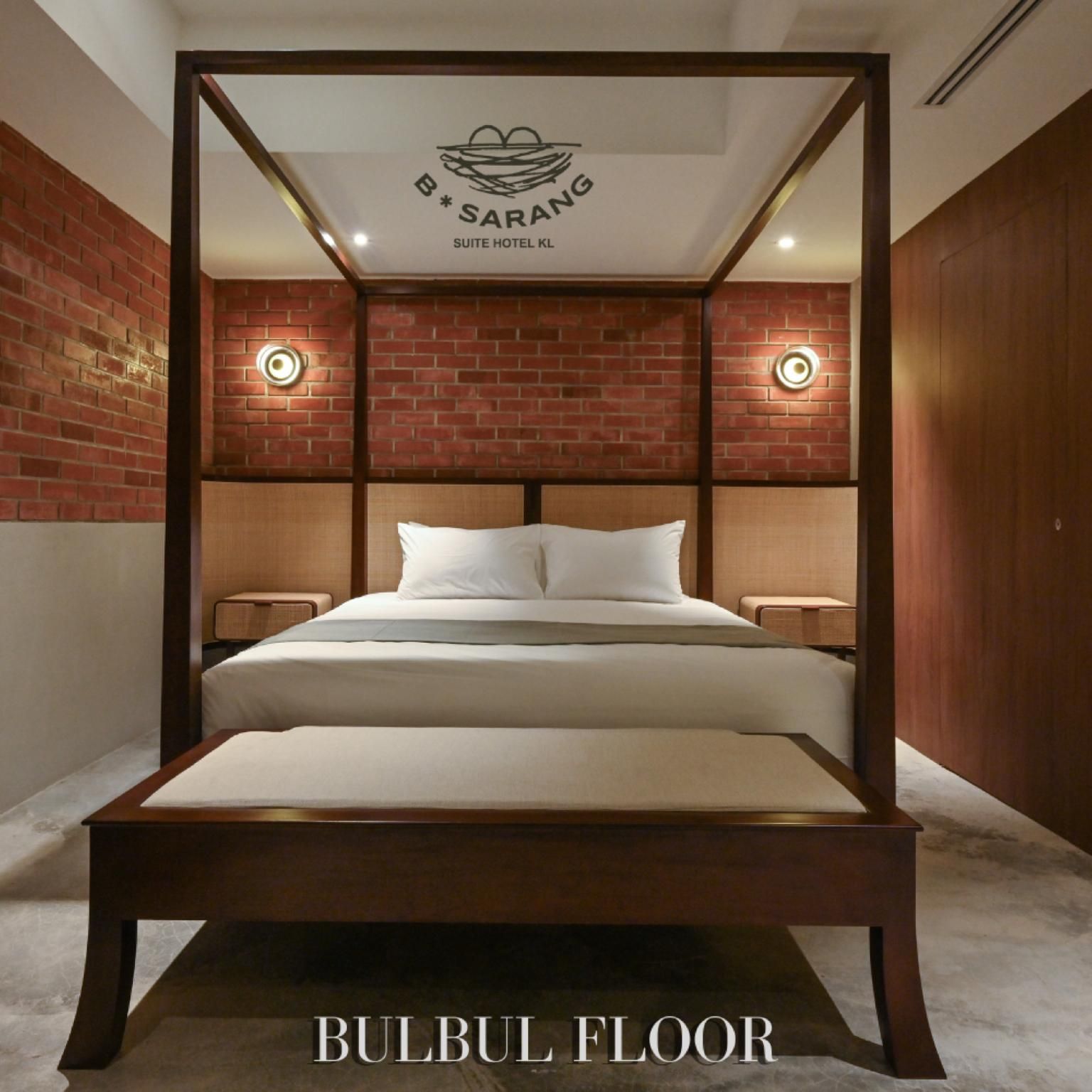 Connected Twin Rooms with 2 Beds - Non-Smoking