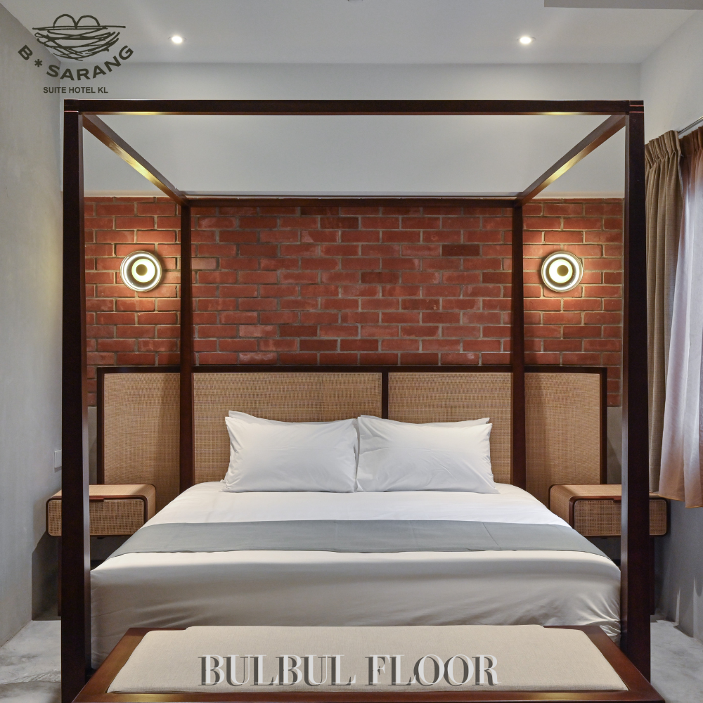 Master Suite for 2 Adults