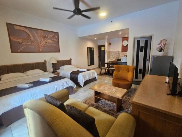 Superior Triple Room