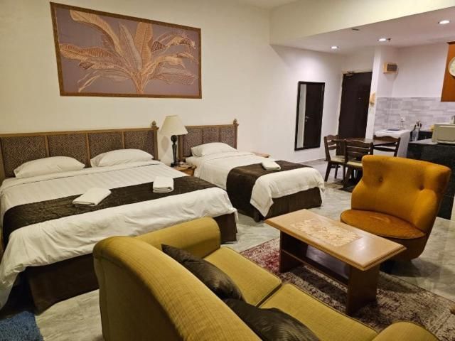 Superior Triple Room