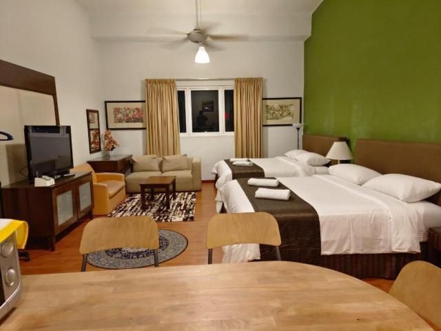 Superior Quadruple Room