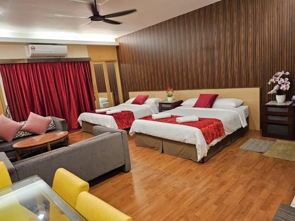 Superior Quadruple Room