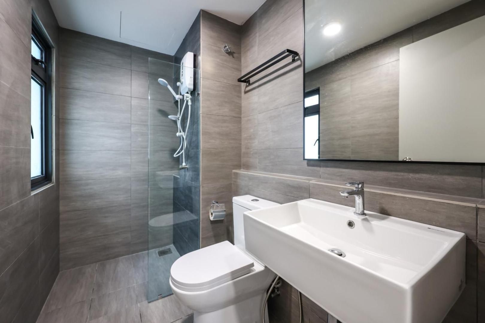 Two Bedroom Apartment
