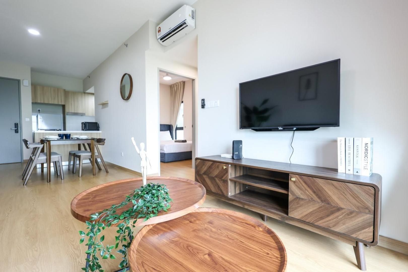 Two Bedroom Apartment