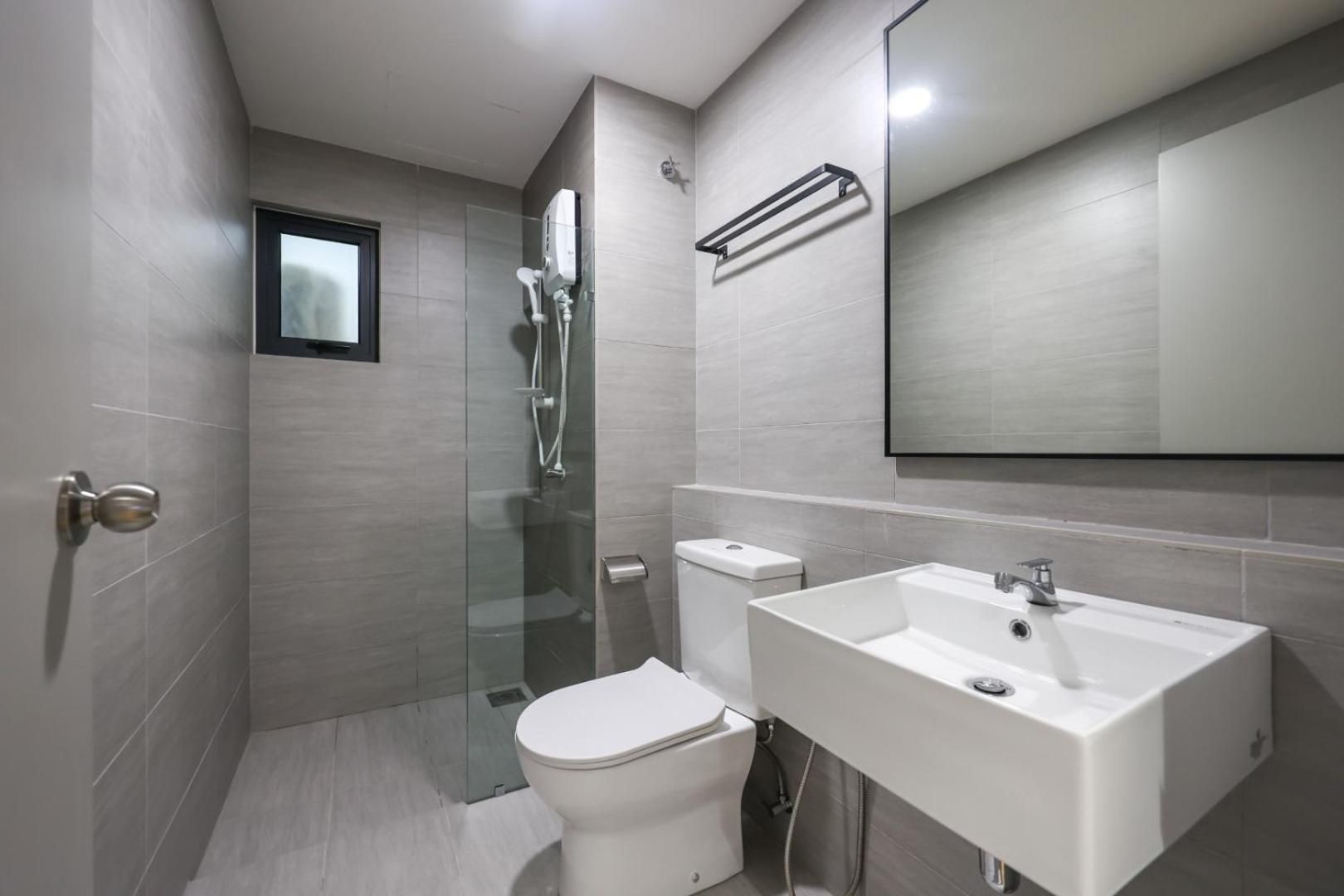 Three Bedroom Apartment