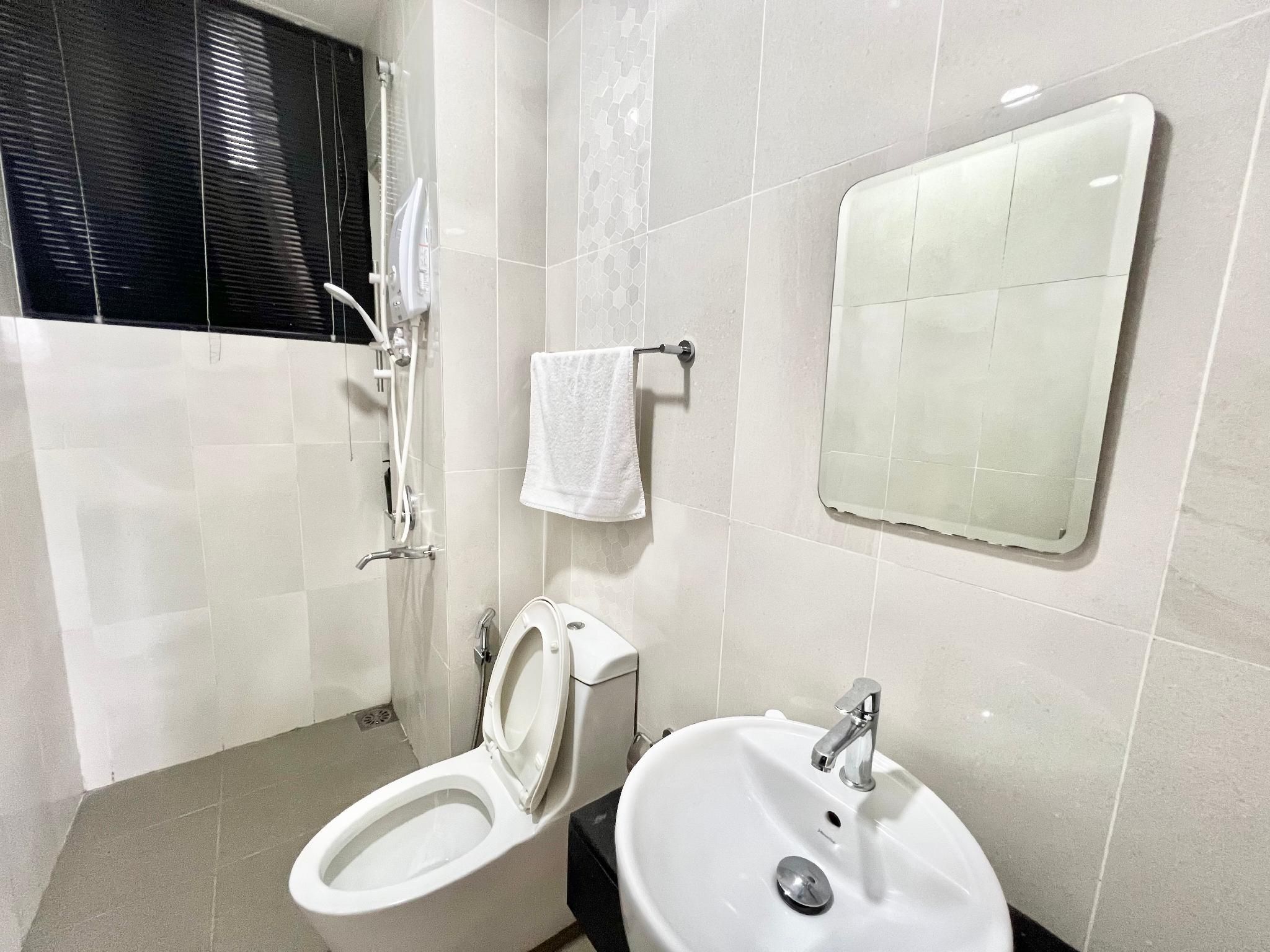 Two Bedroom Apartment