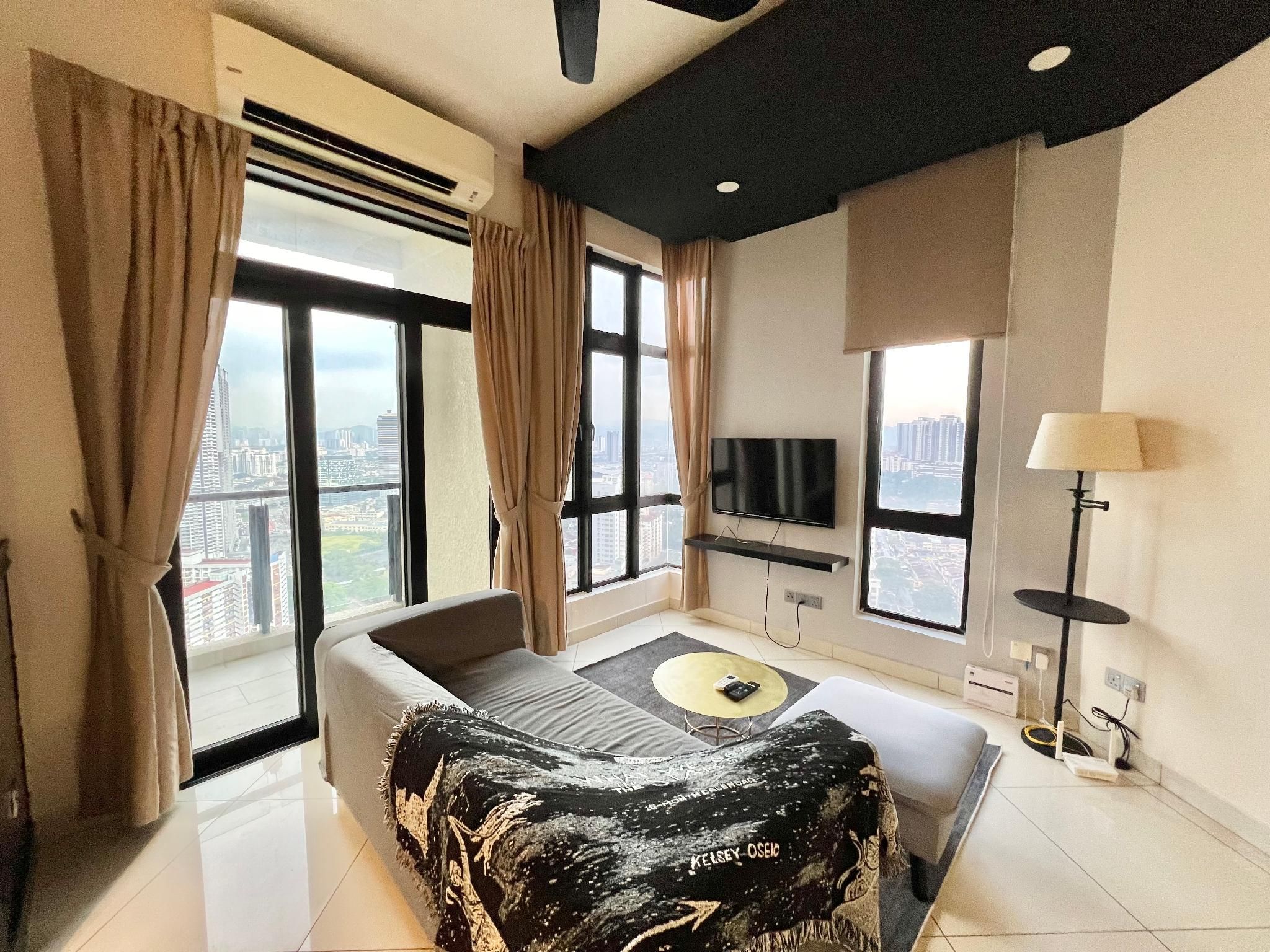 Two Bedroom Apartment