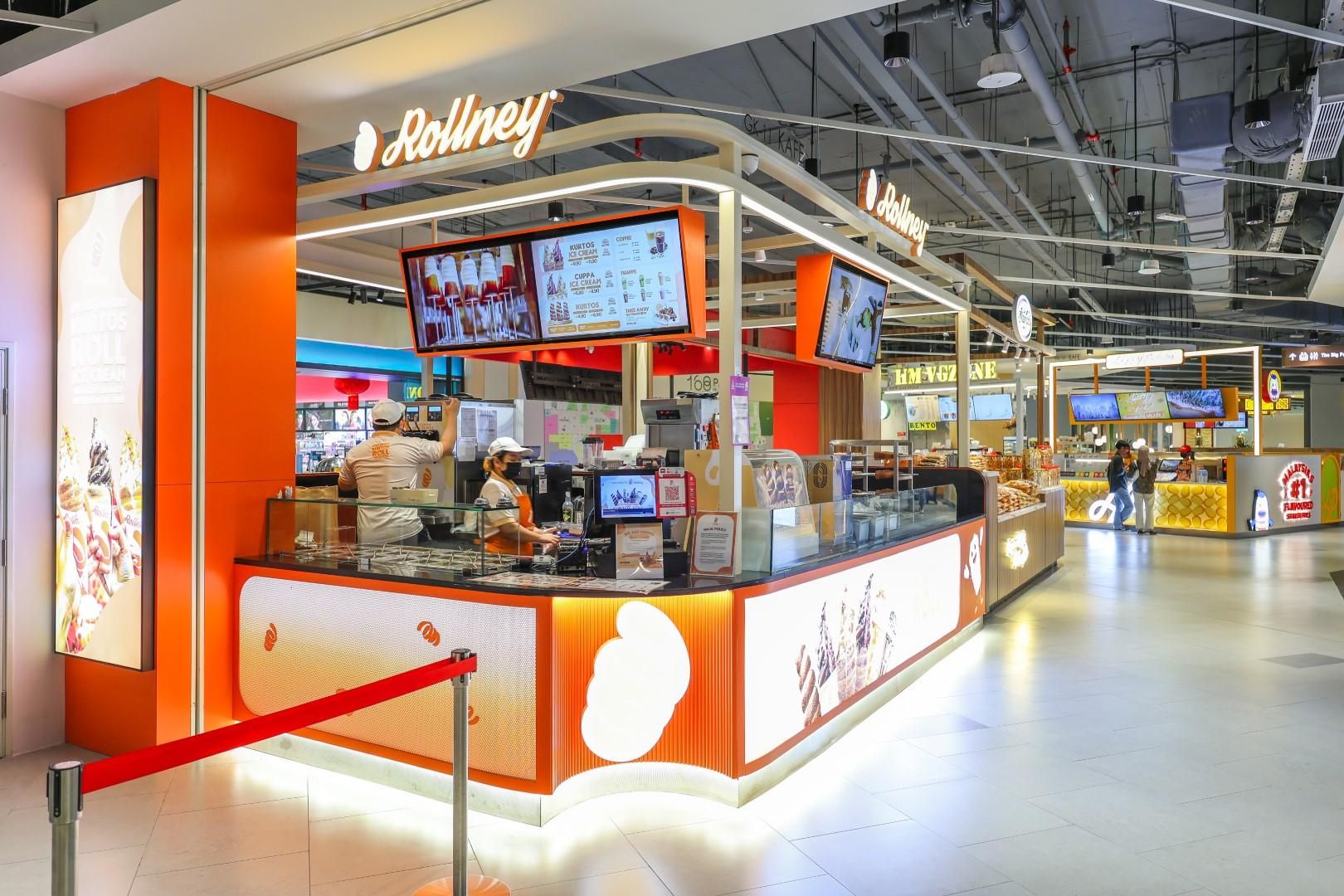 surrounding environment